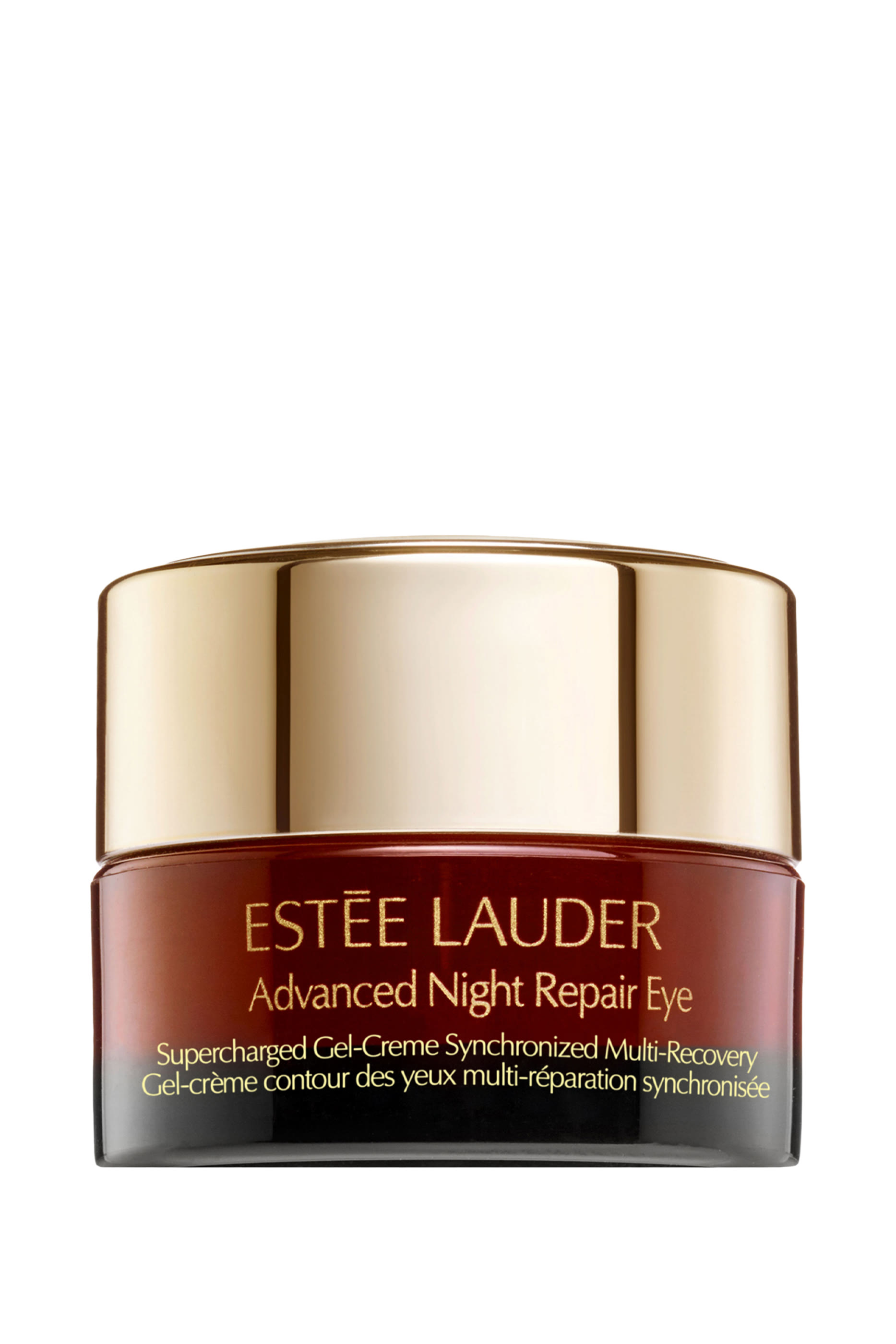 Advanced Night Repair Eye Supercharged Gel-Creme Synchronized Multi-Recovery Eye Cream