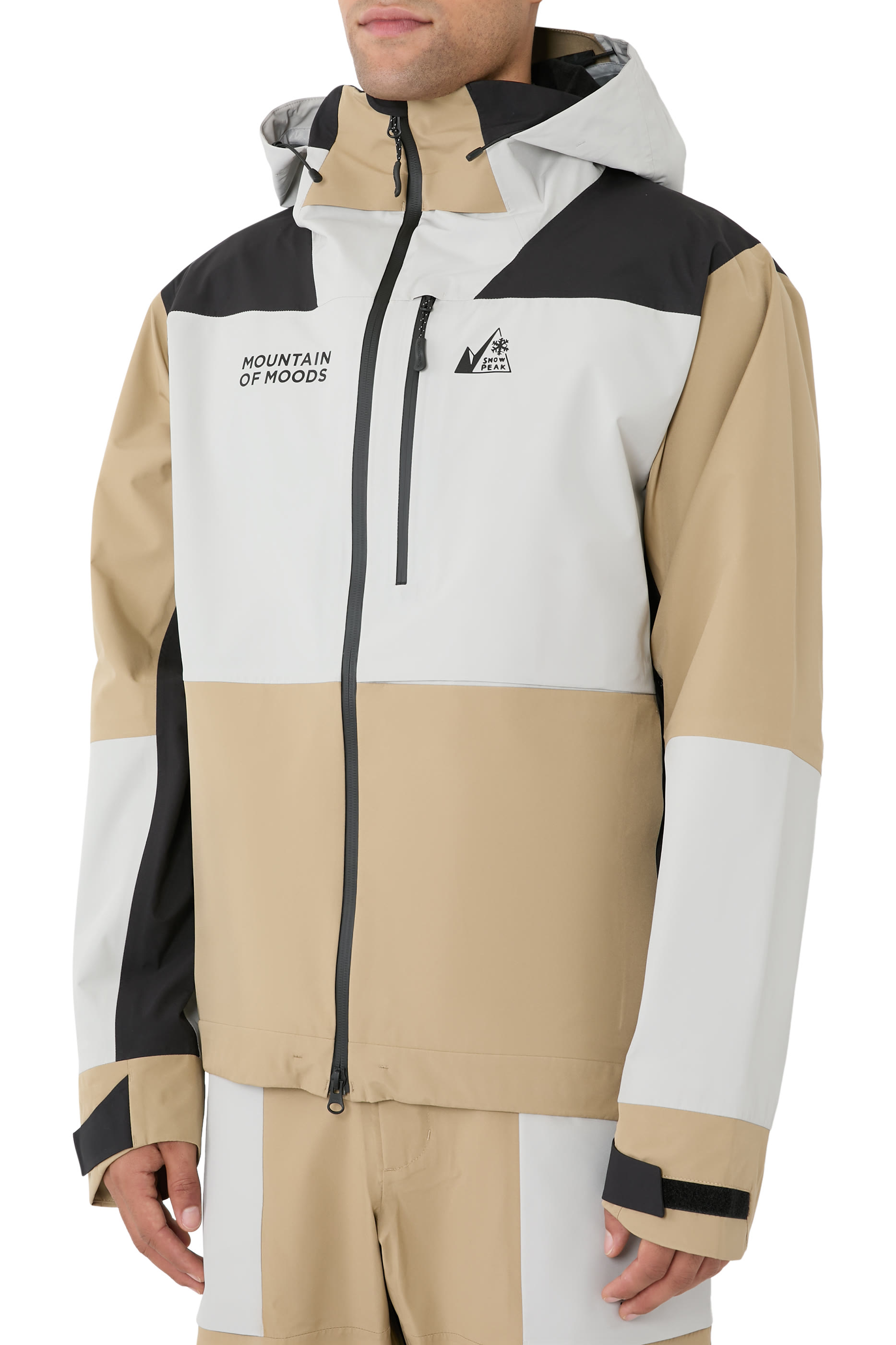 Mountain of Moods Snow Jacket