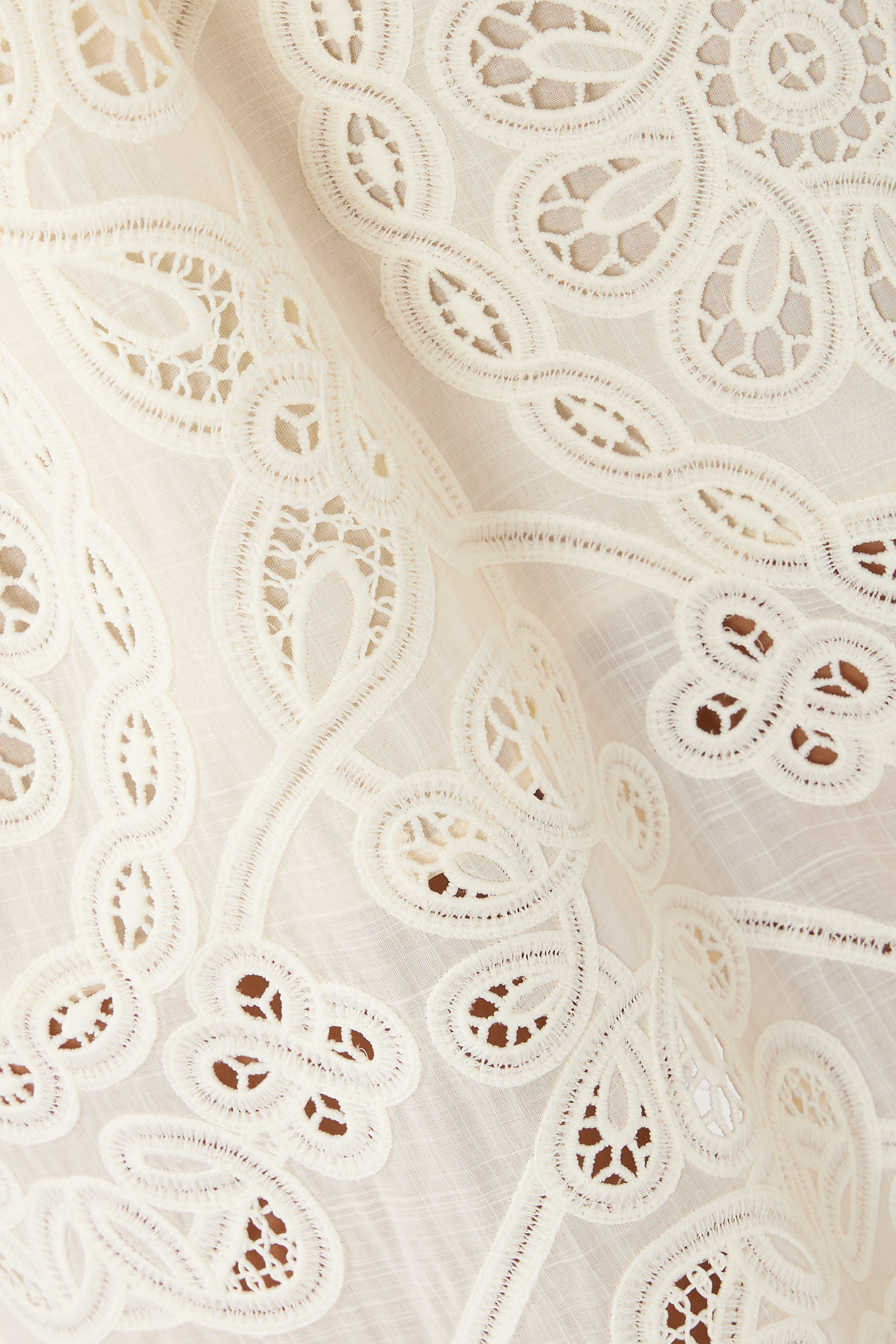 Rhiannon Embroidered Dress 