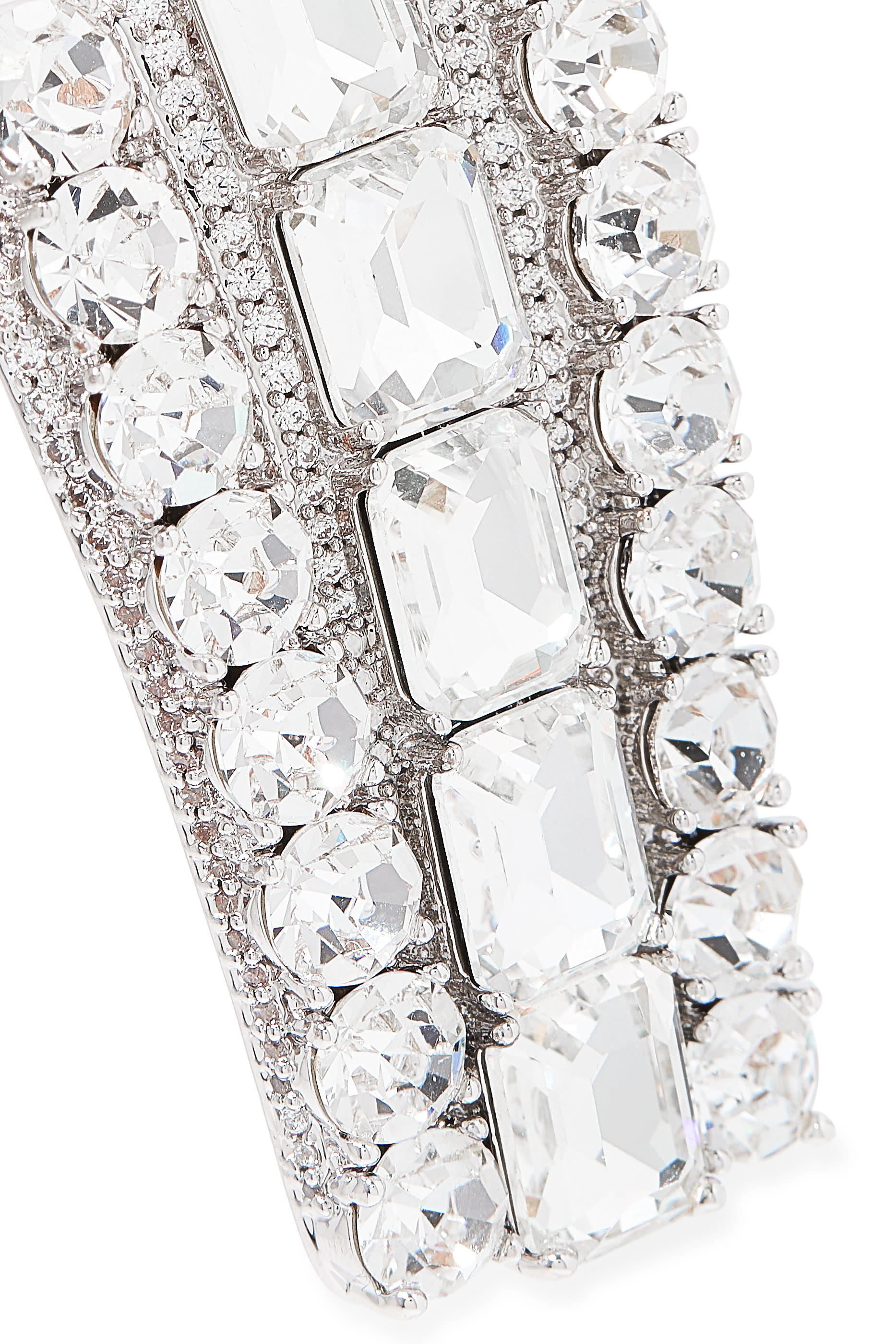 Multi Crystal Earrings