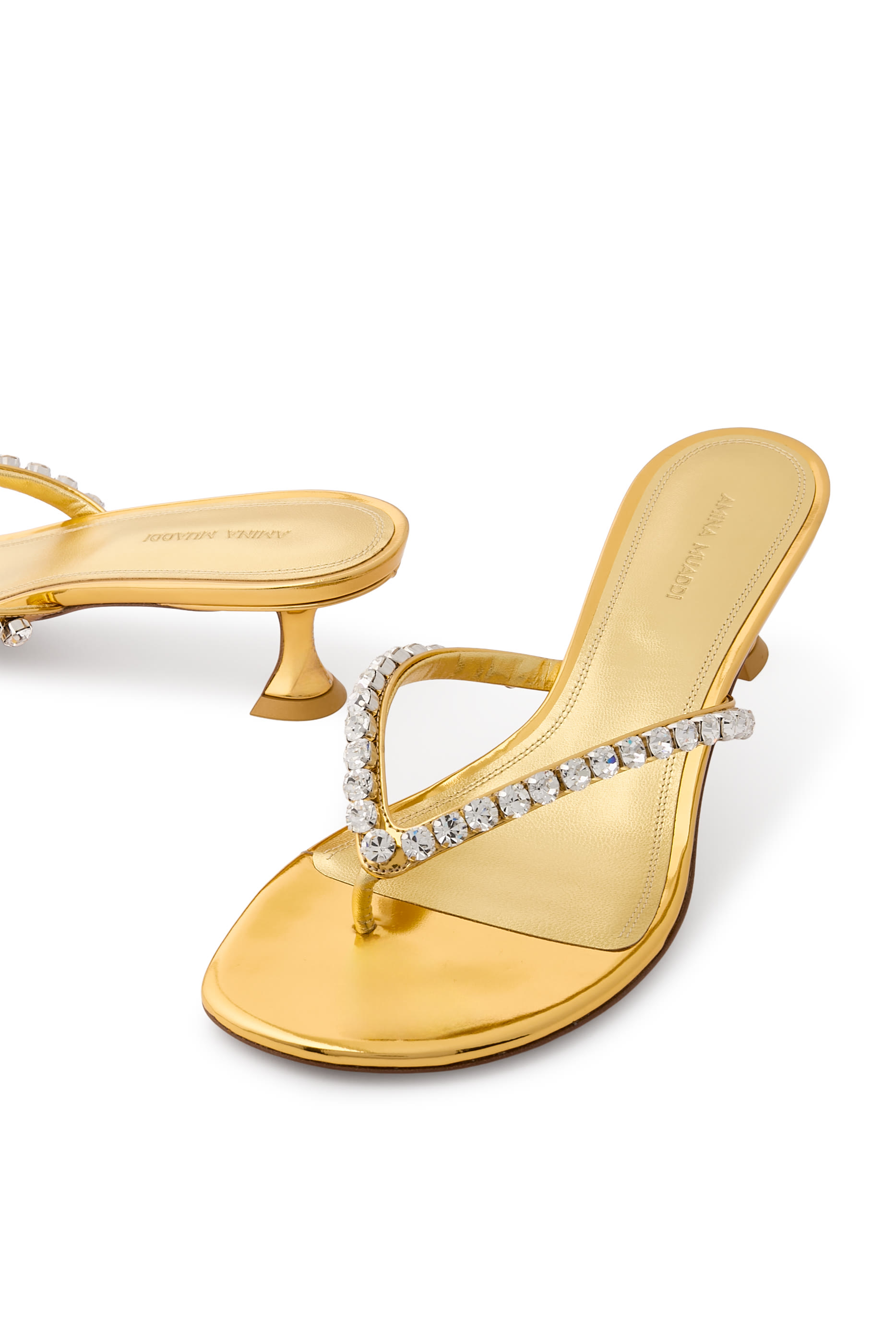 Gigi Thong 45 Sandals