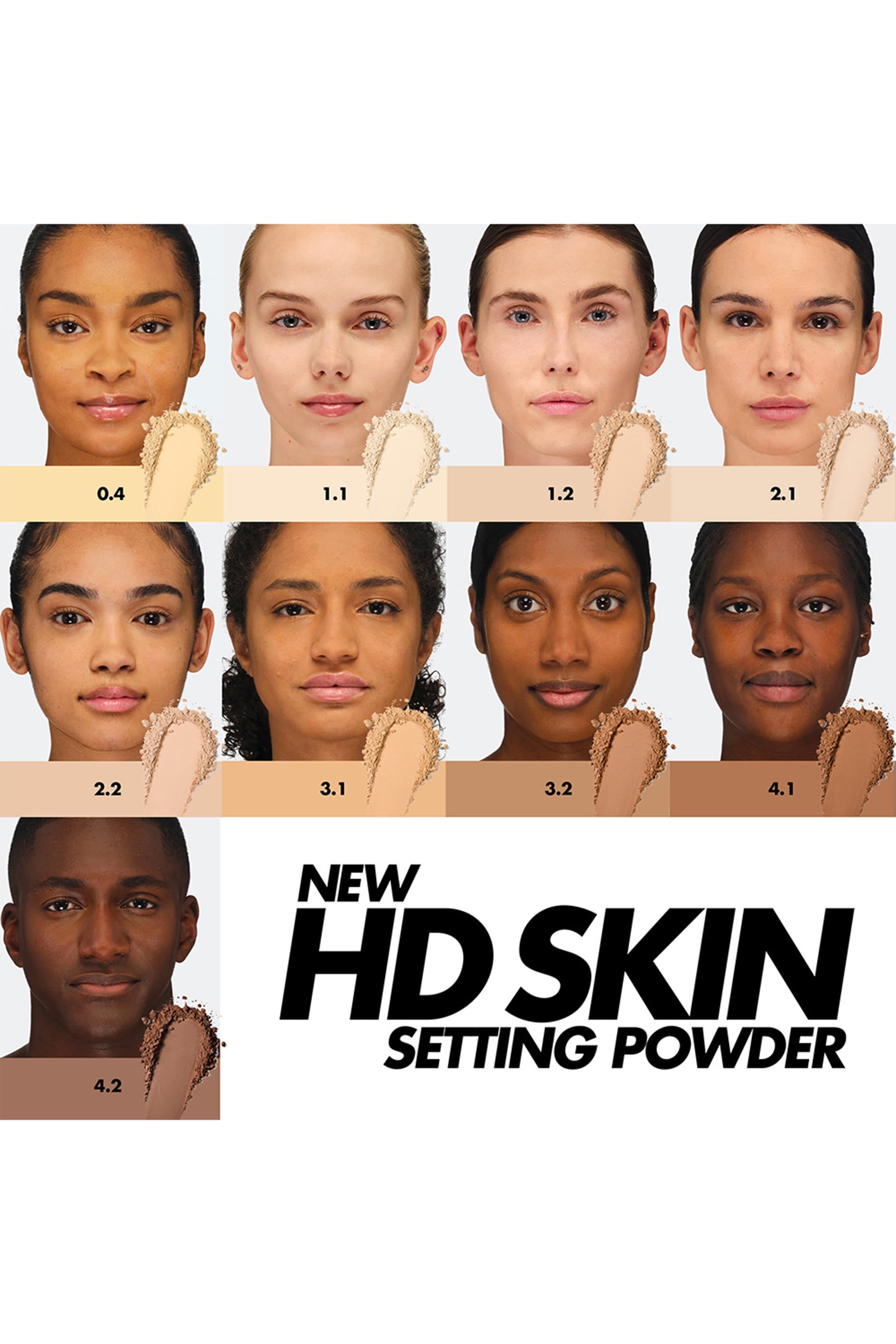 HD Skin Setting Powder