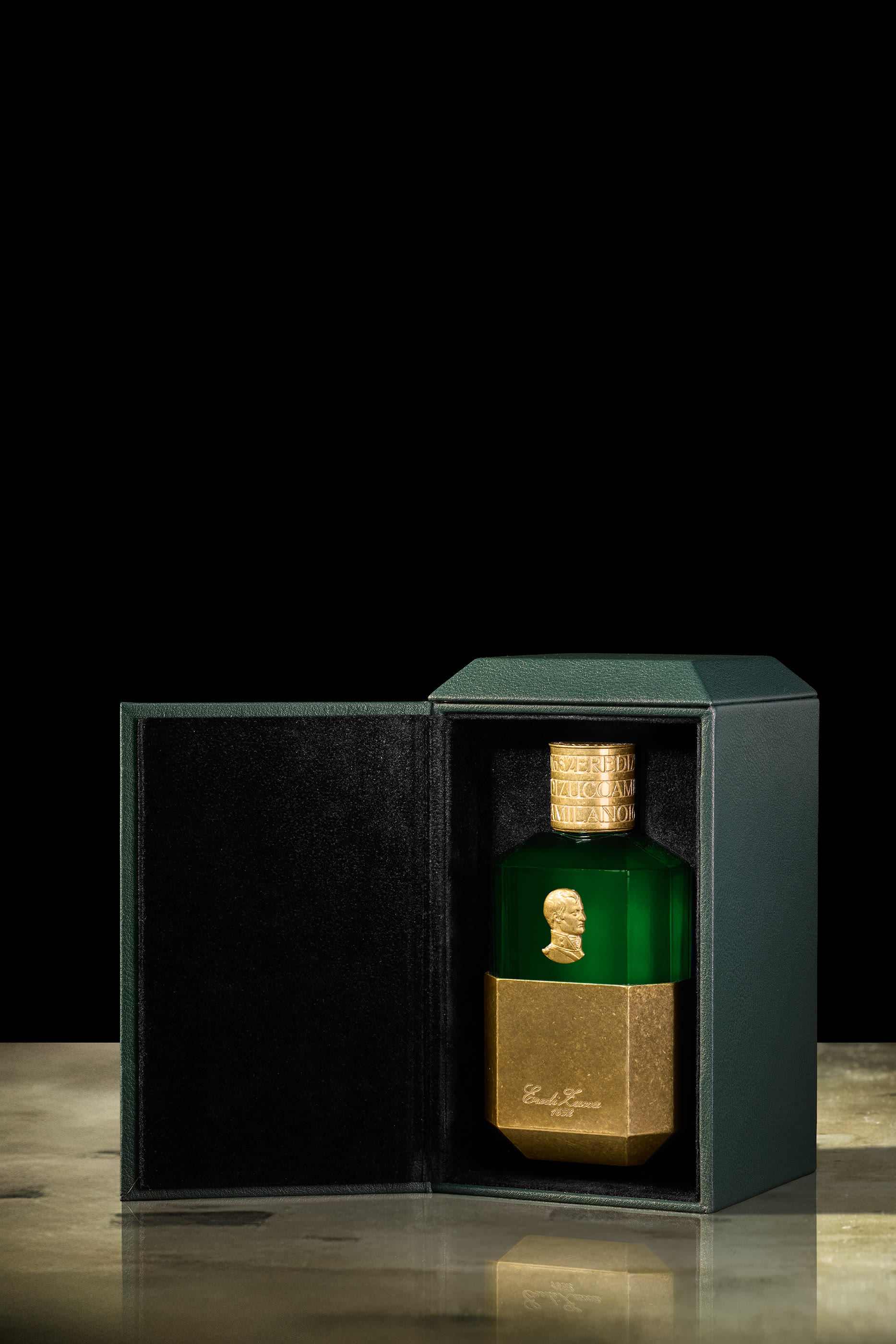 Vetivero Eau de Parfum
