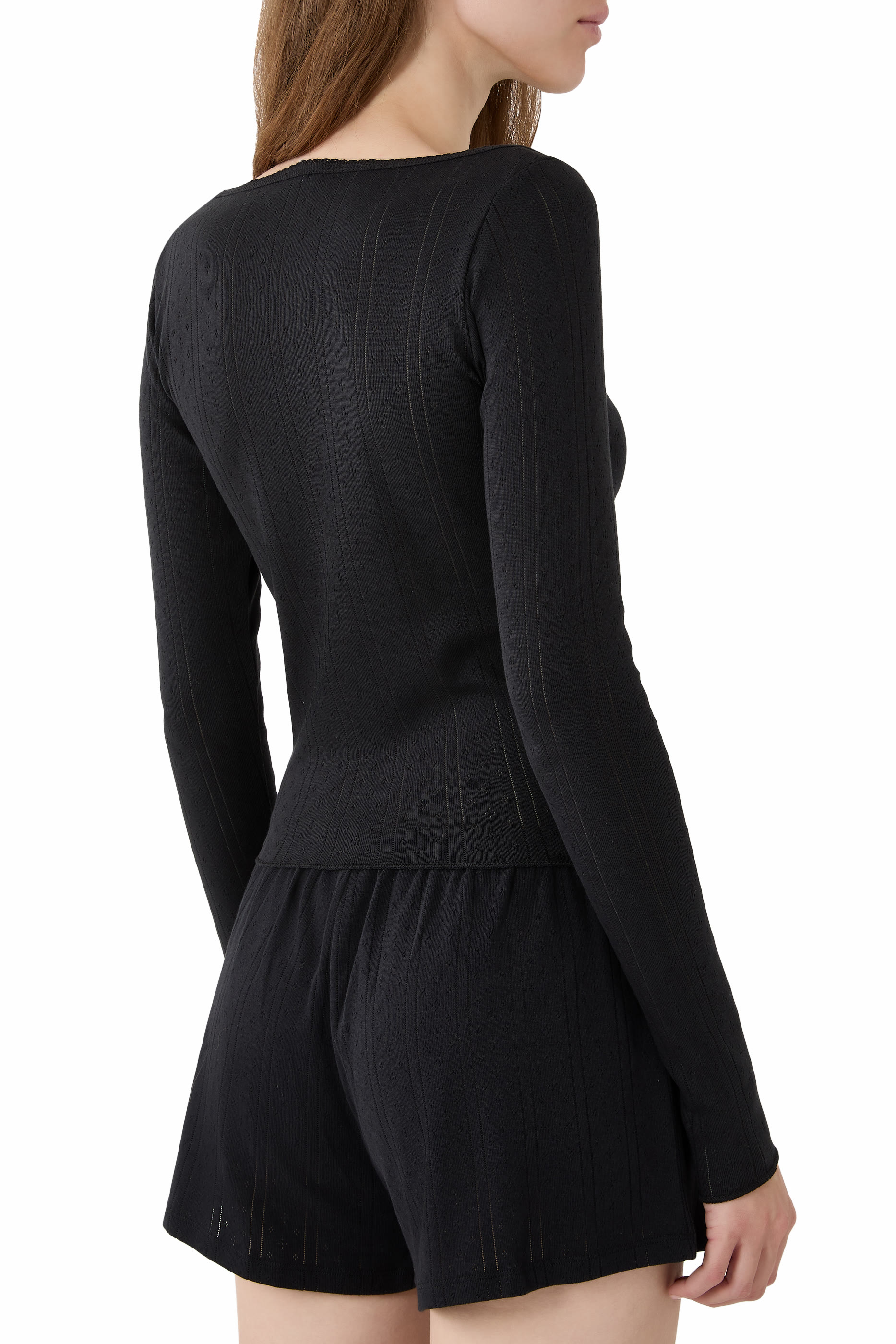 The Bateau Top