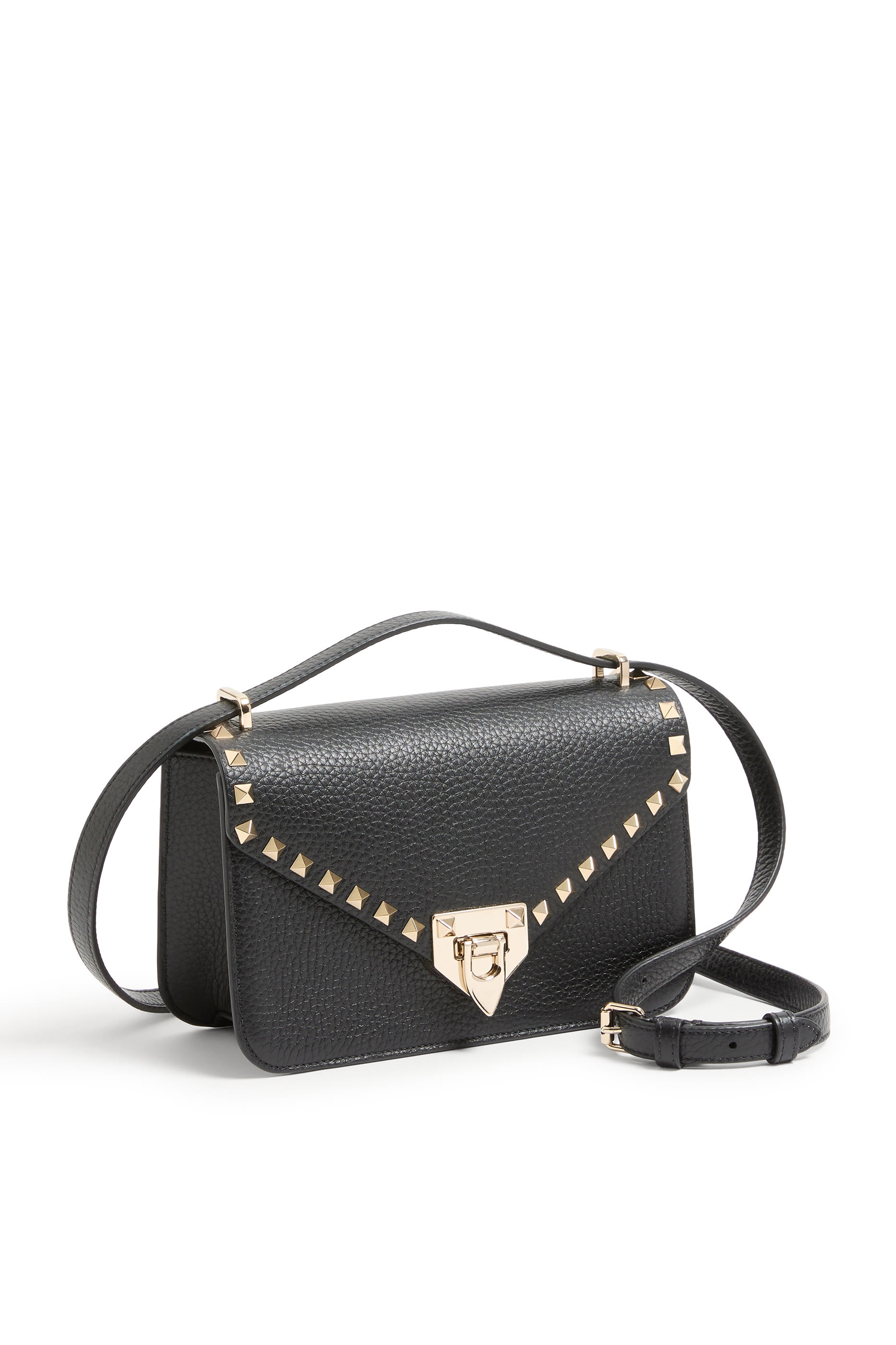  Rockstud Shoulder Bag 
