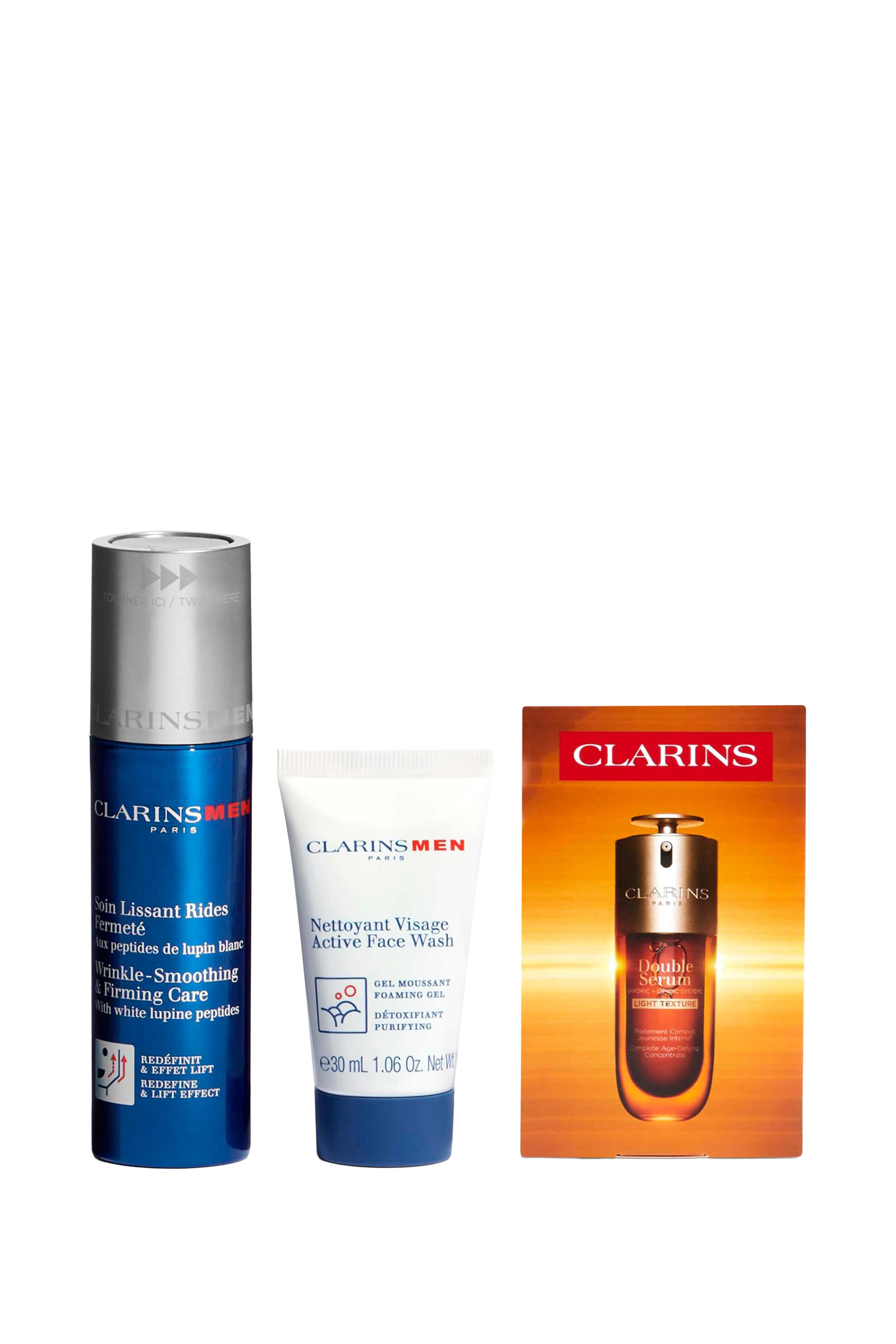 Anti-Ageing Set for Men