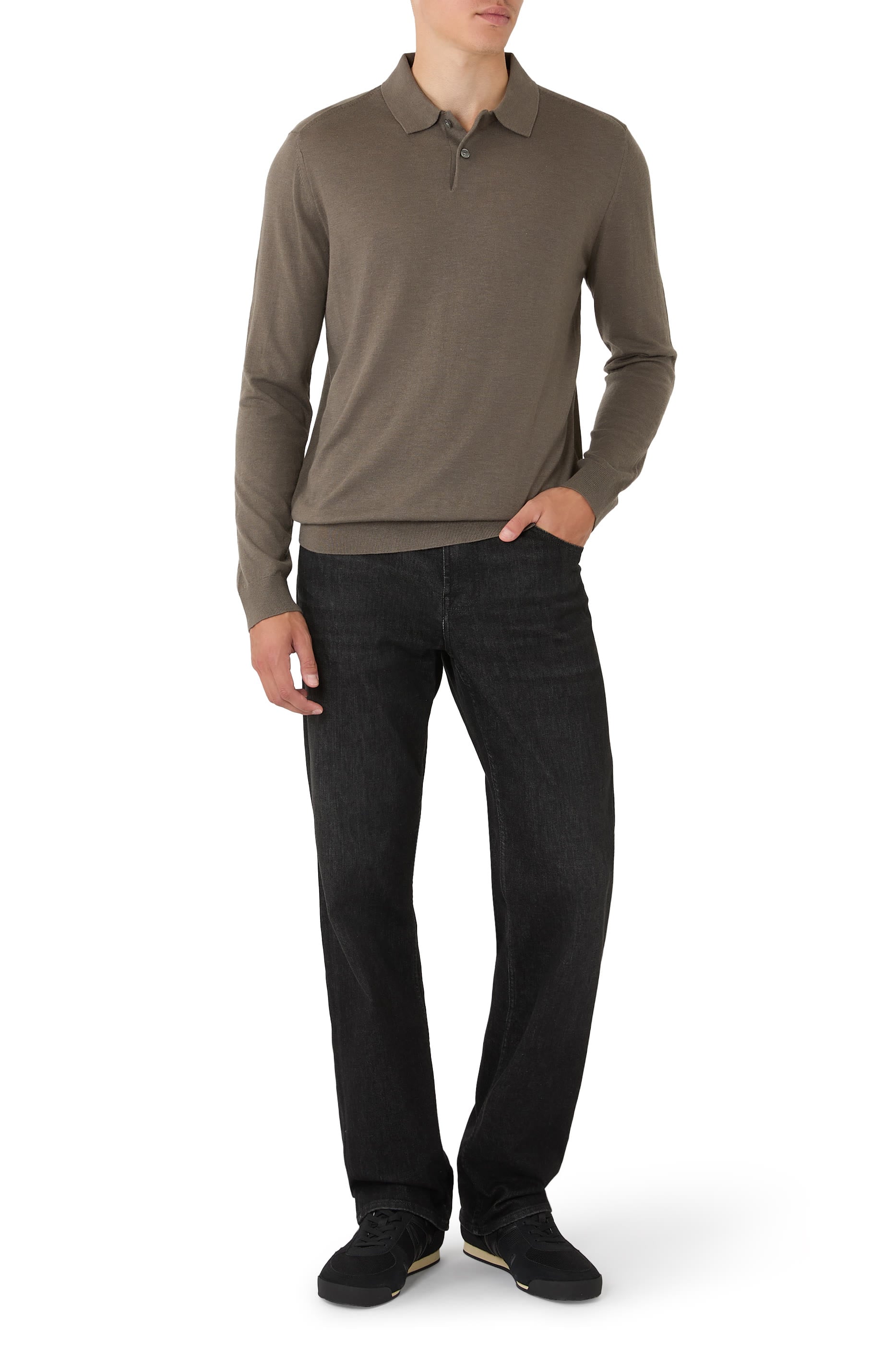 Regular Fit Polo