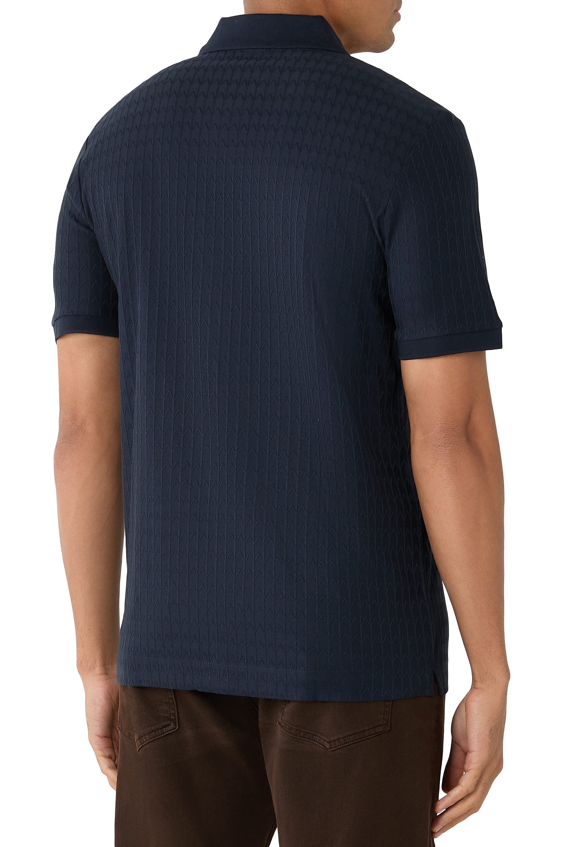 H-Parlay 321 Polo Shirt