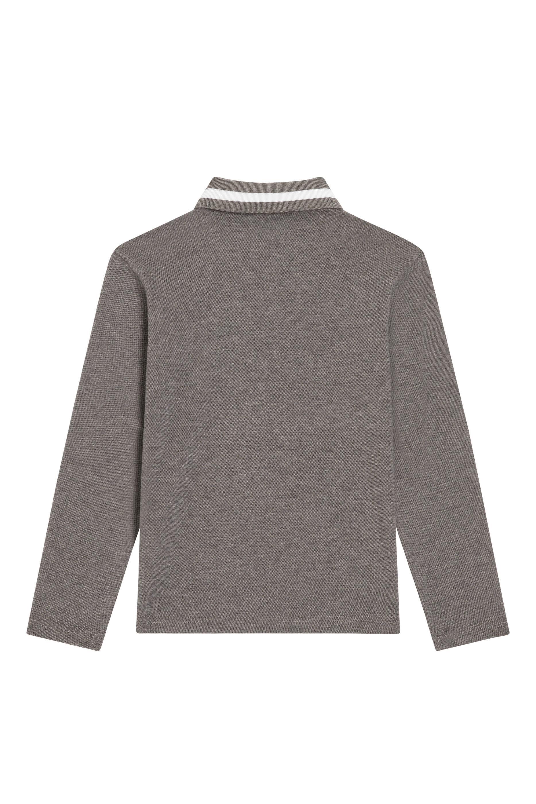 Kids Piqué Polo Shirt