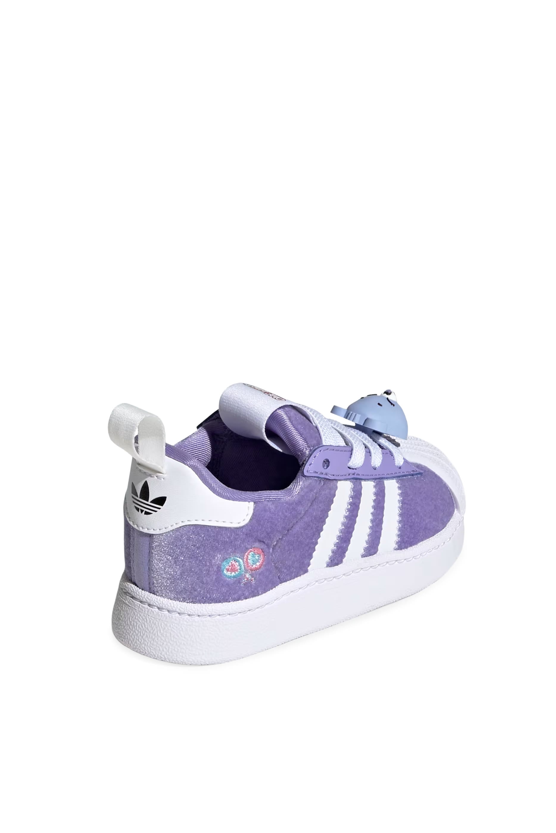 Kids Care Bears Superstar Quickon Shoes