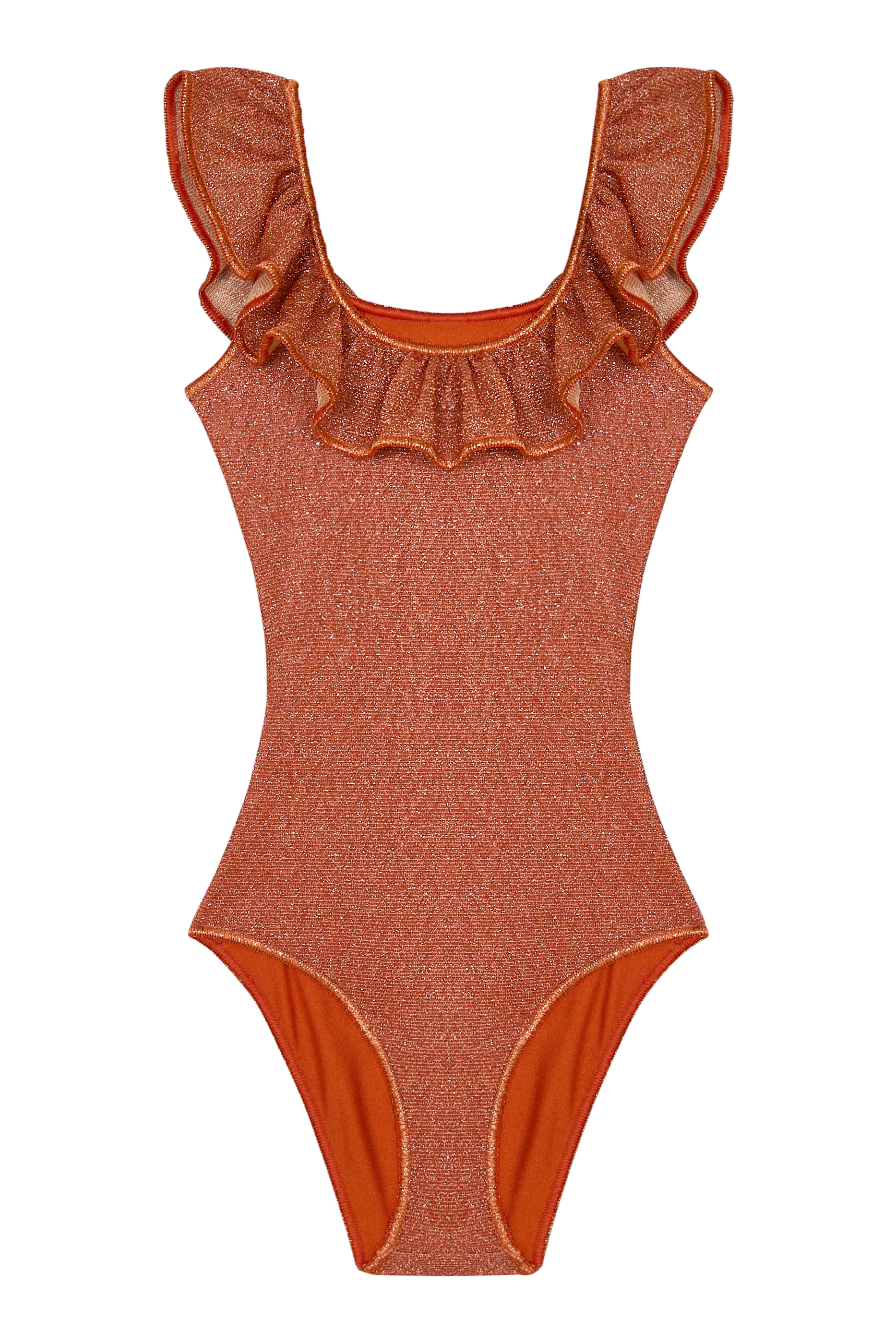 Kids Lumière Maillot Voile One-Piece Swimsuit