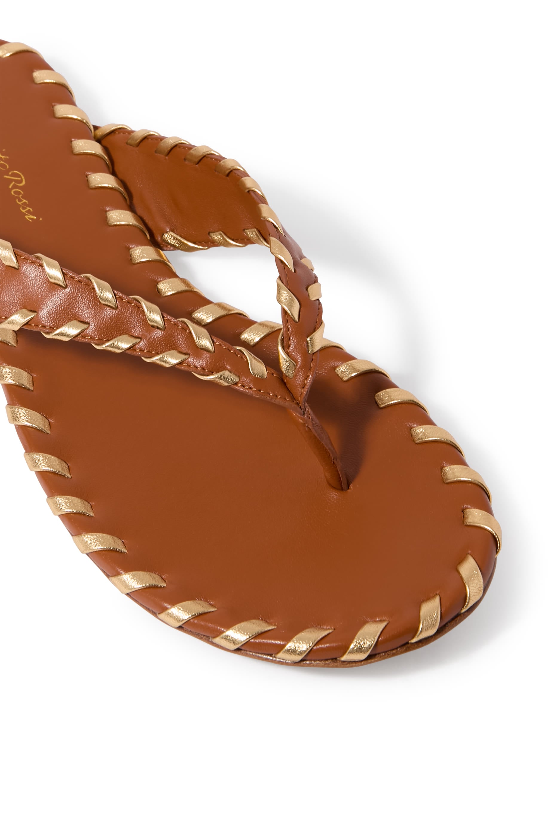 Zaira Thong Sandals