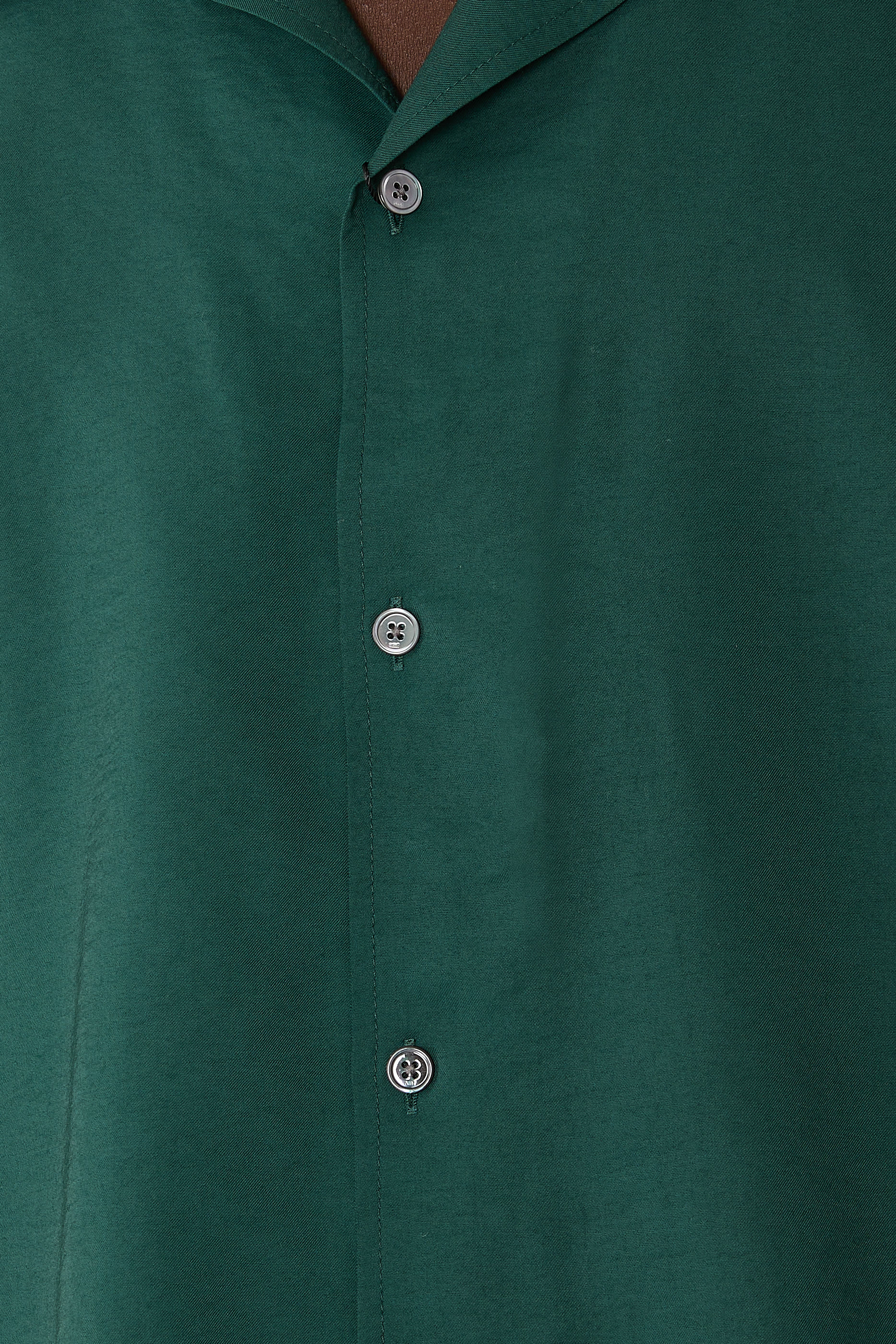 Boxy Short-Sleeve Shirt