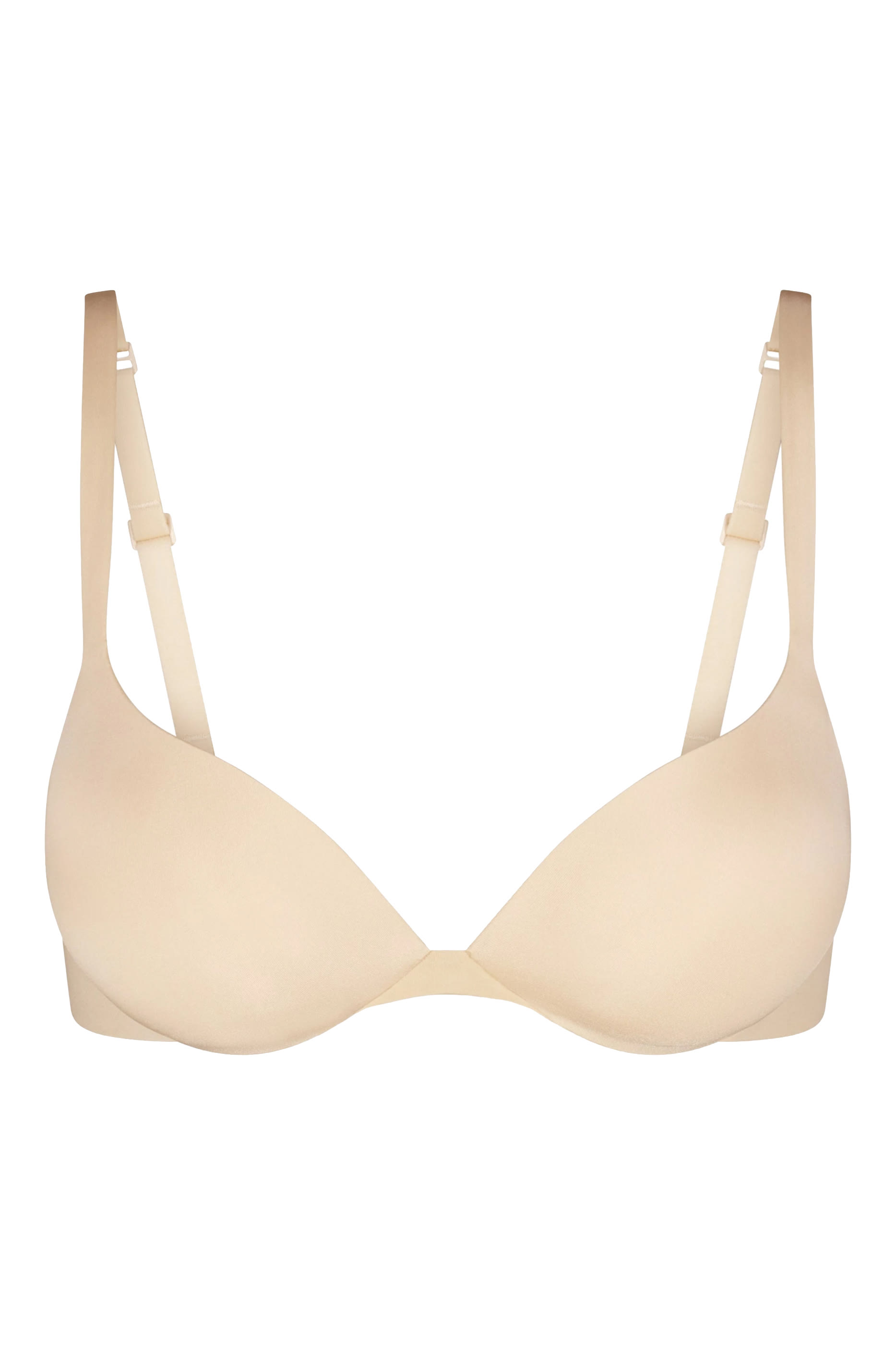 Teardrop Push-Up Bra