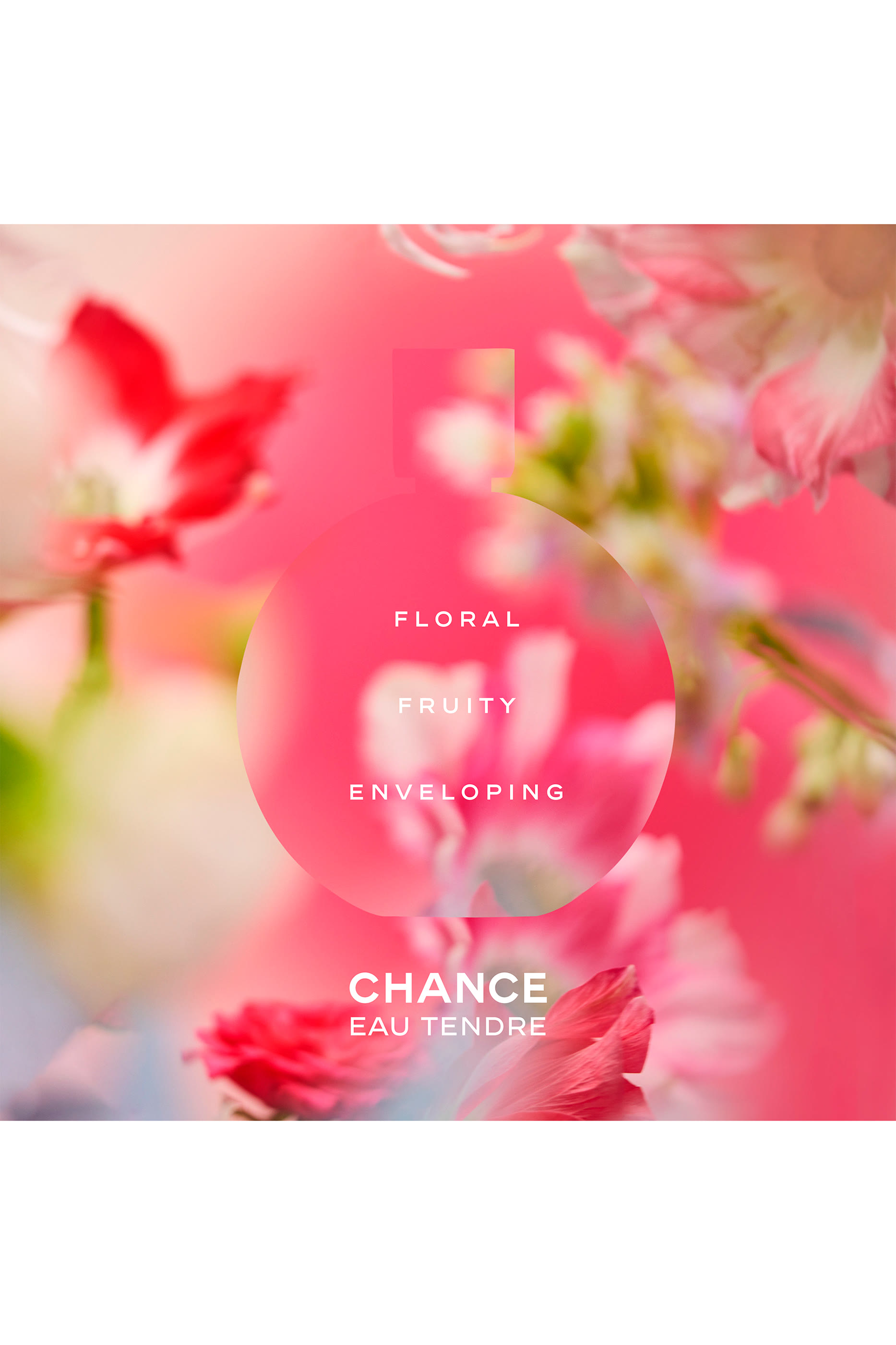 CHANCE EAU TENDRE Eau De Parfum Spray