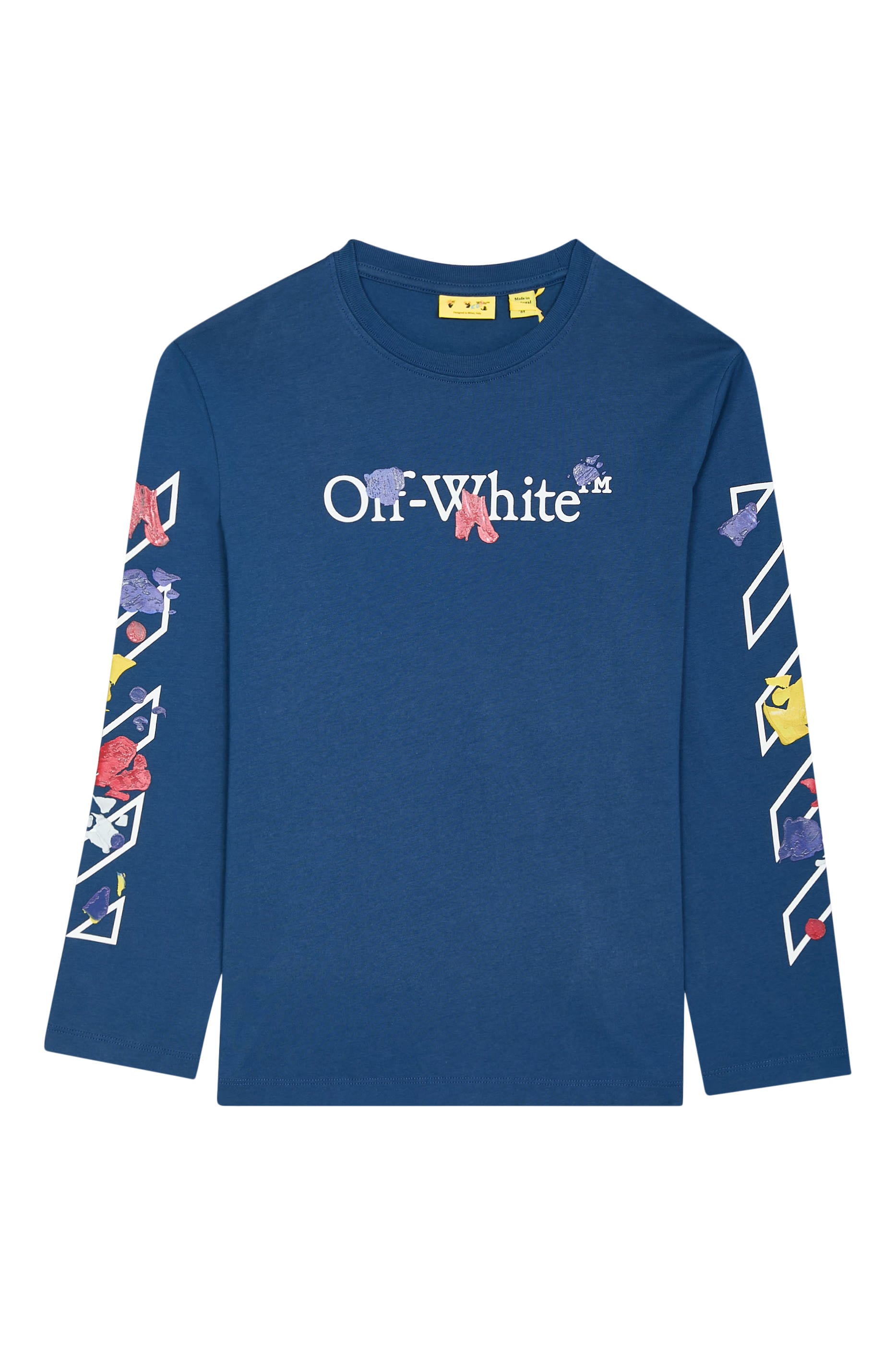 Kids Bookish Diagonal T-Shirt