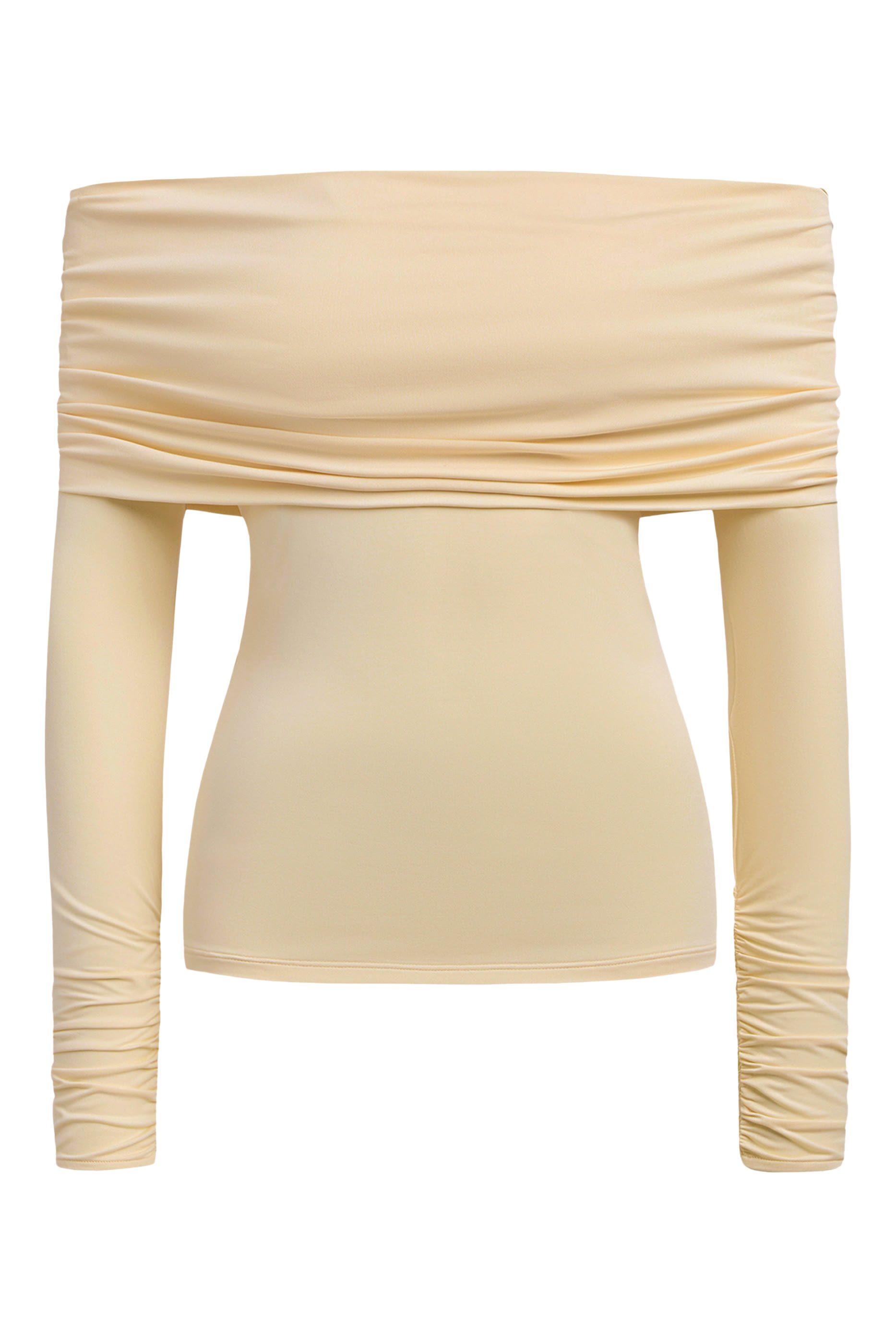 Off-Shoulder Top 