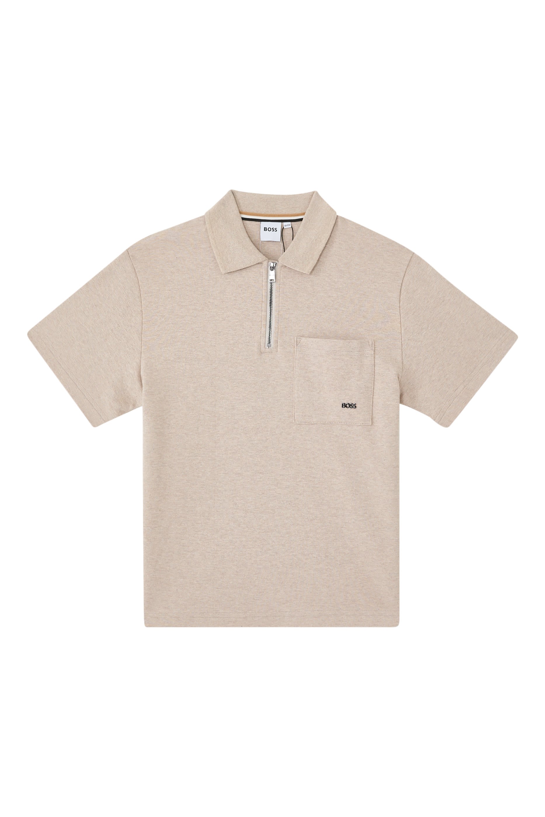 Kids Short Sleeve Polo 