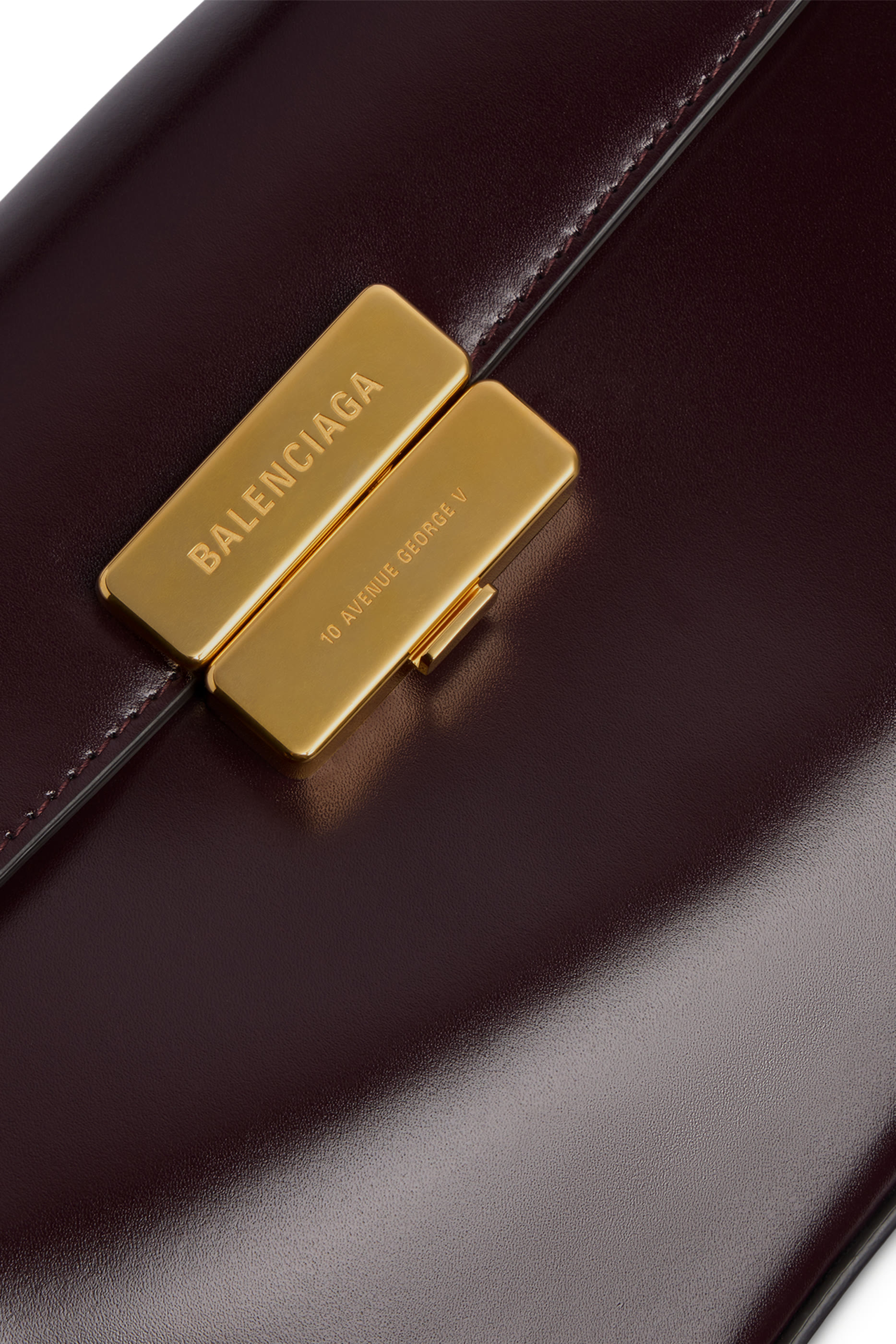 Avenue Small Top Handle Bag 