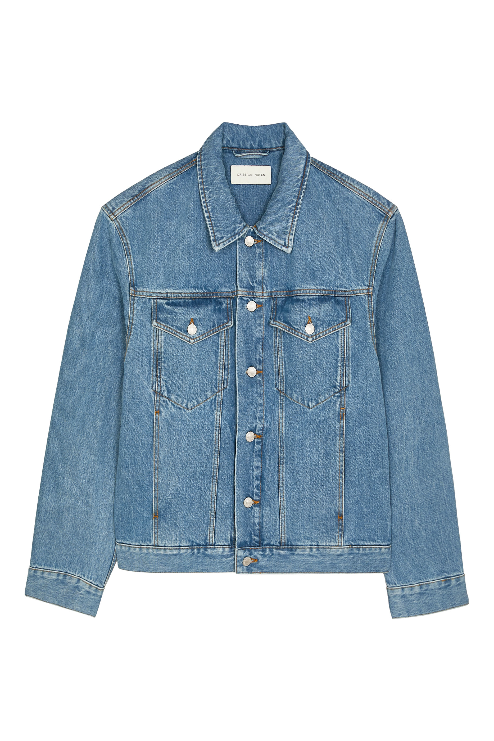 Trucker Denim Jacket