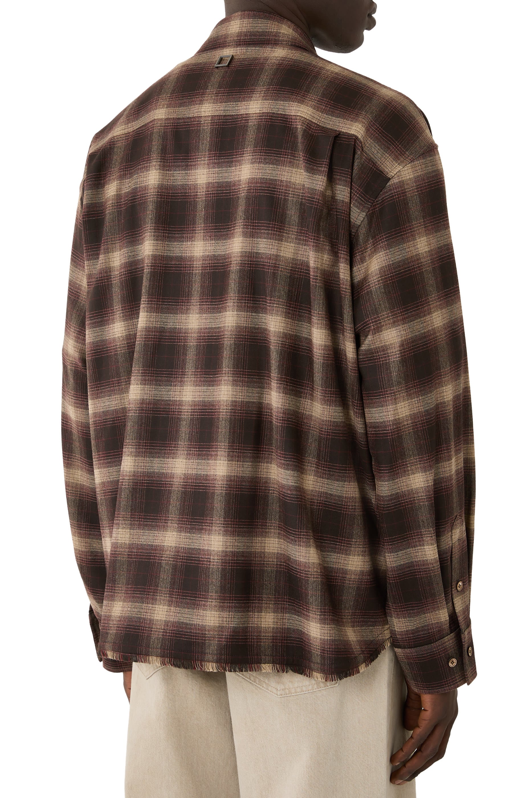 Check Out Pocket Shirt