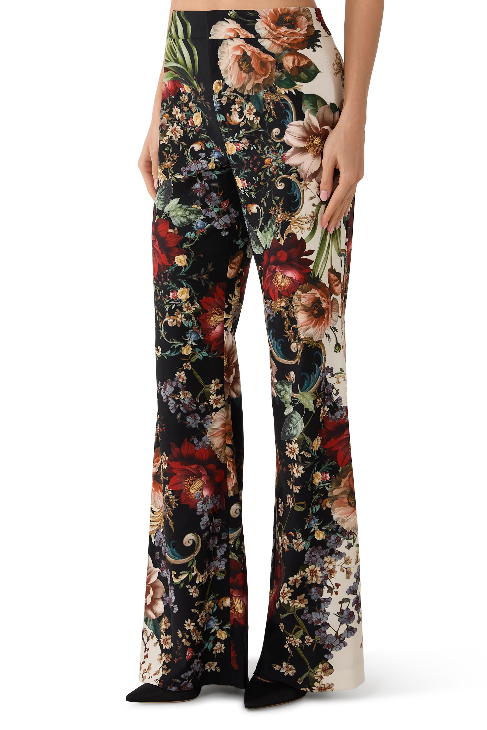 Andrew Printed Pants