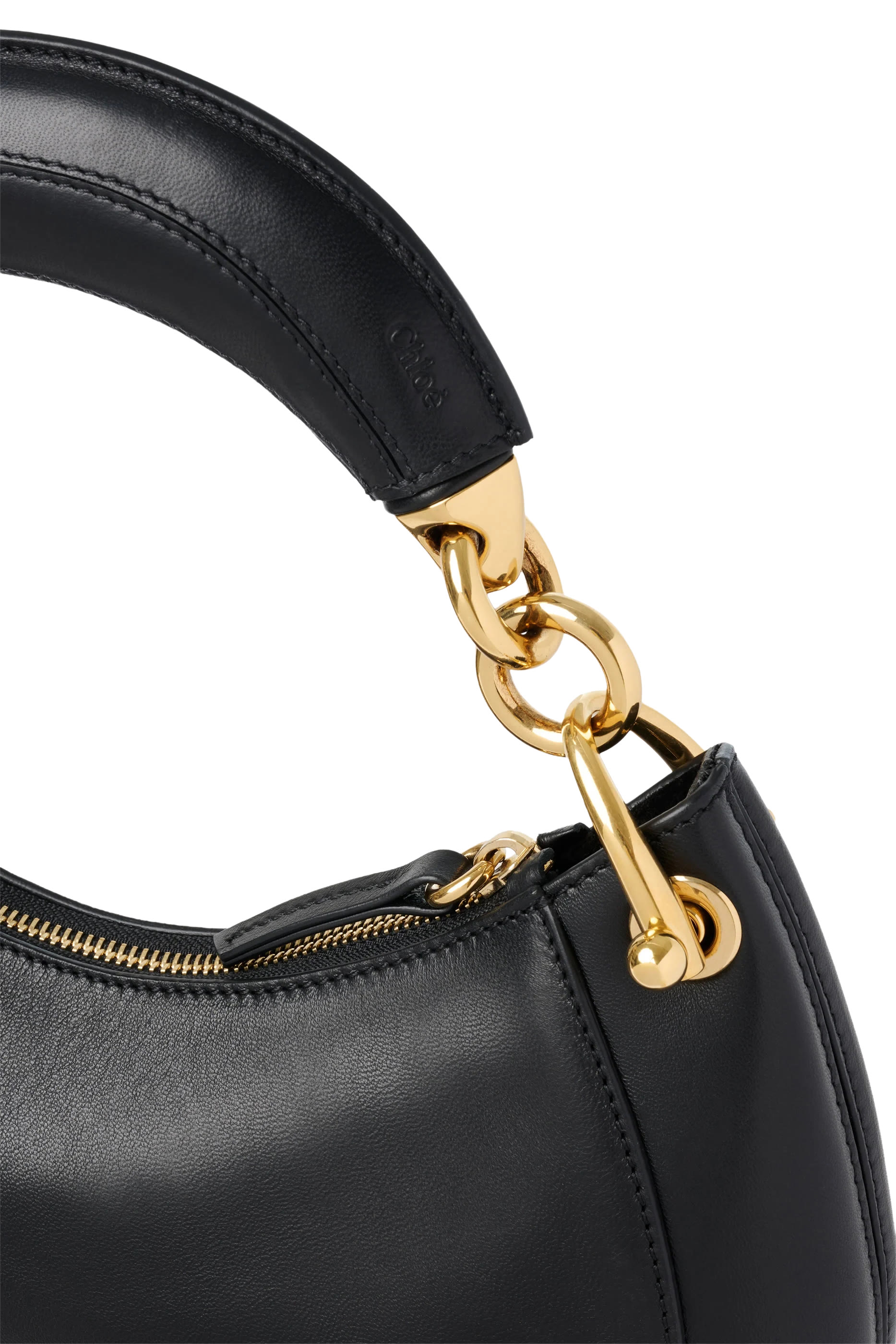 Small Banana Zipped Hobo