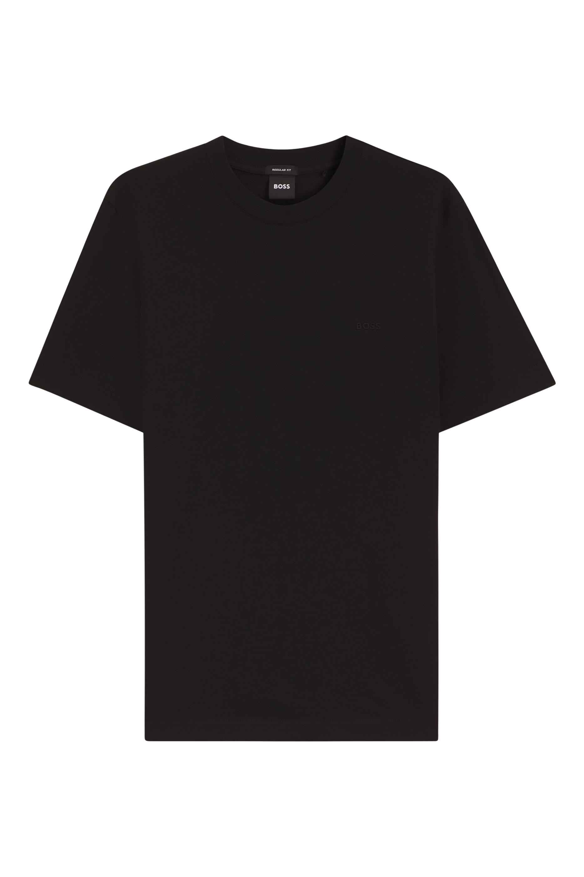 Thompson 01 Logo-Detail T-Shirt