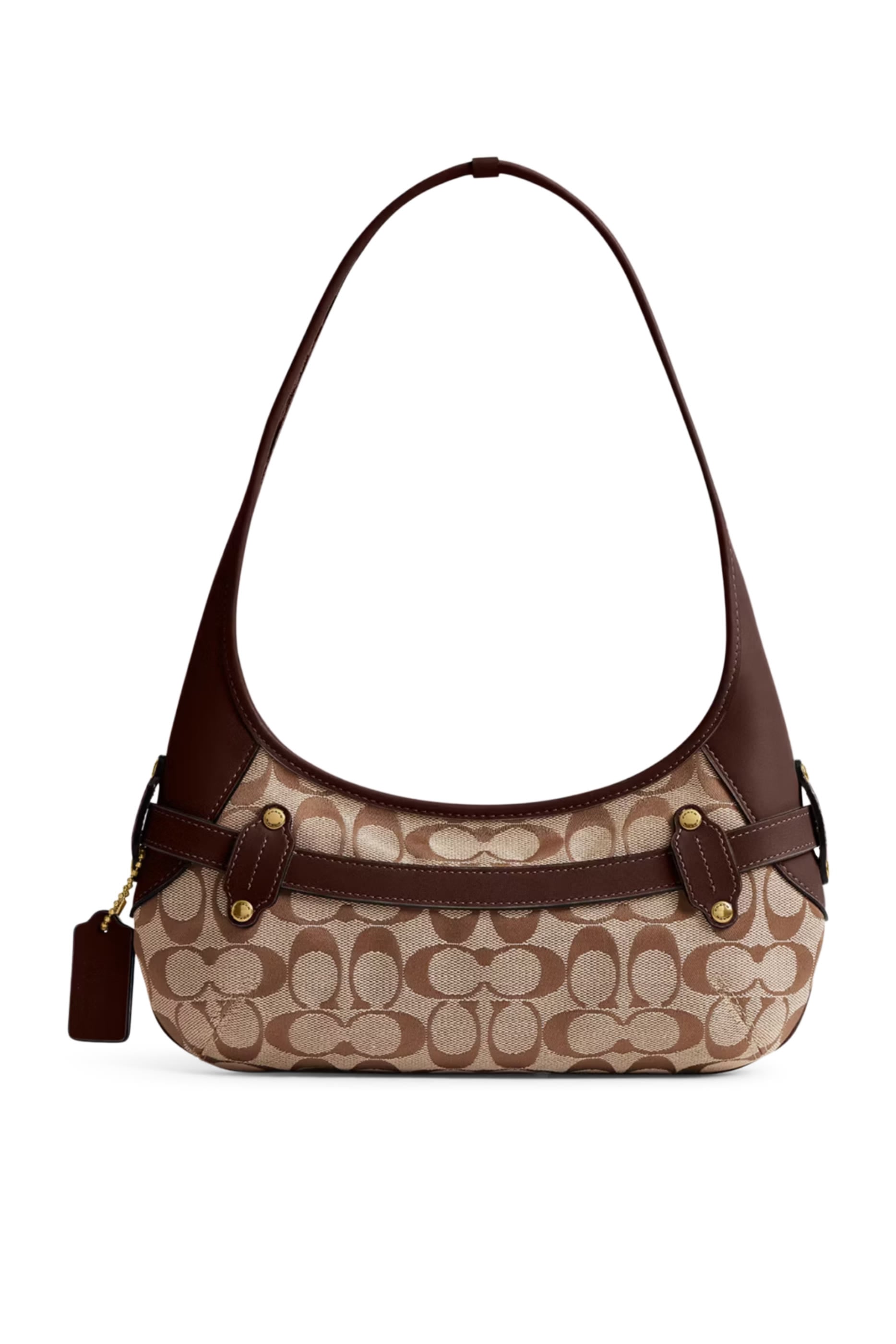 Belted Ergo 26 Shoulder Bag