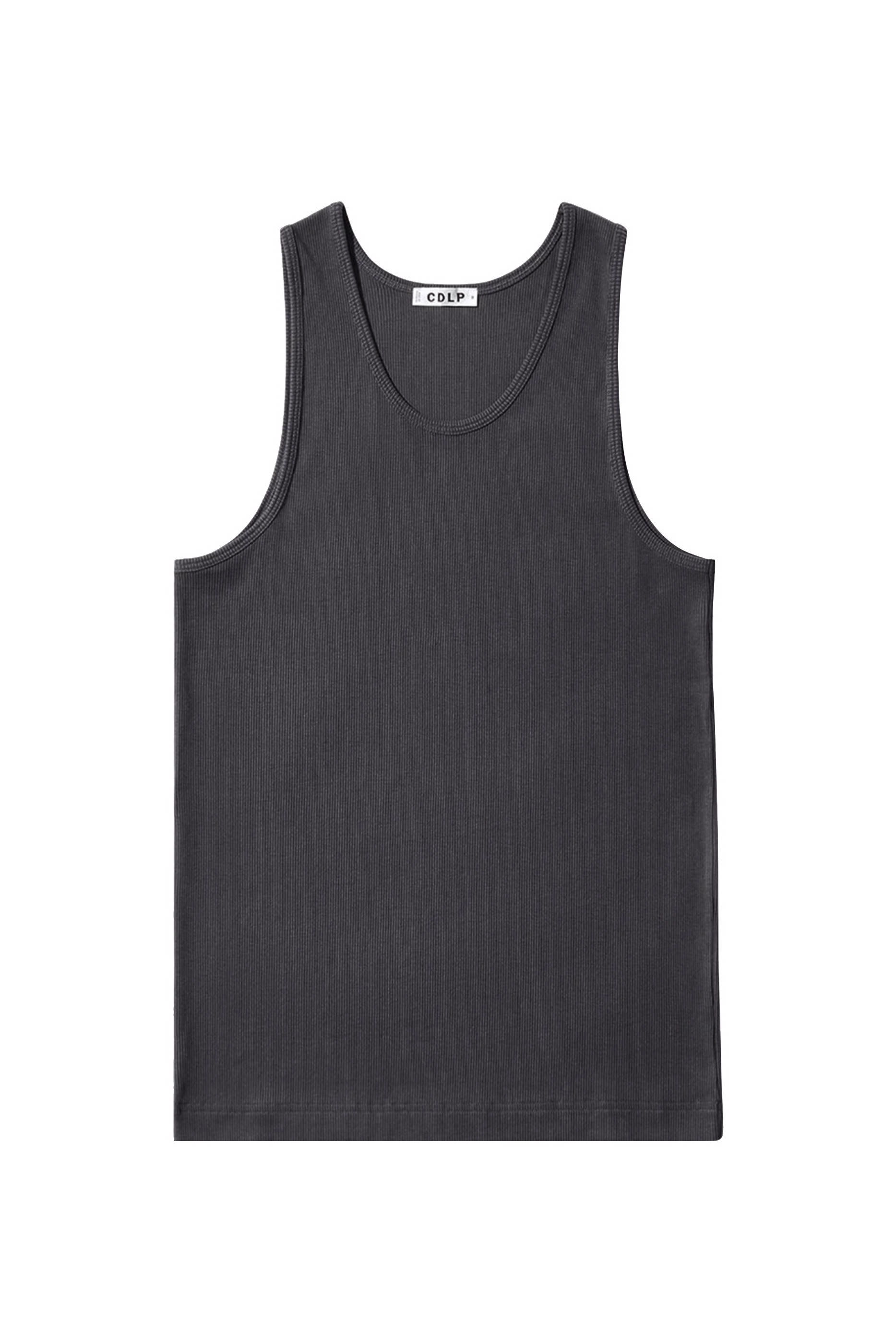 Rib Tank Top