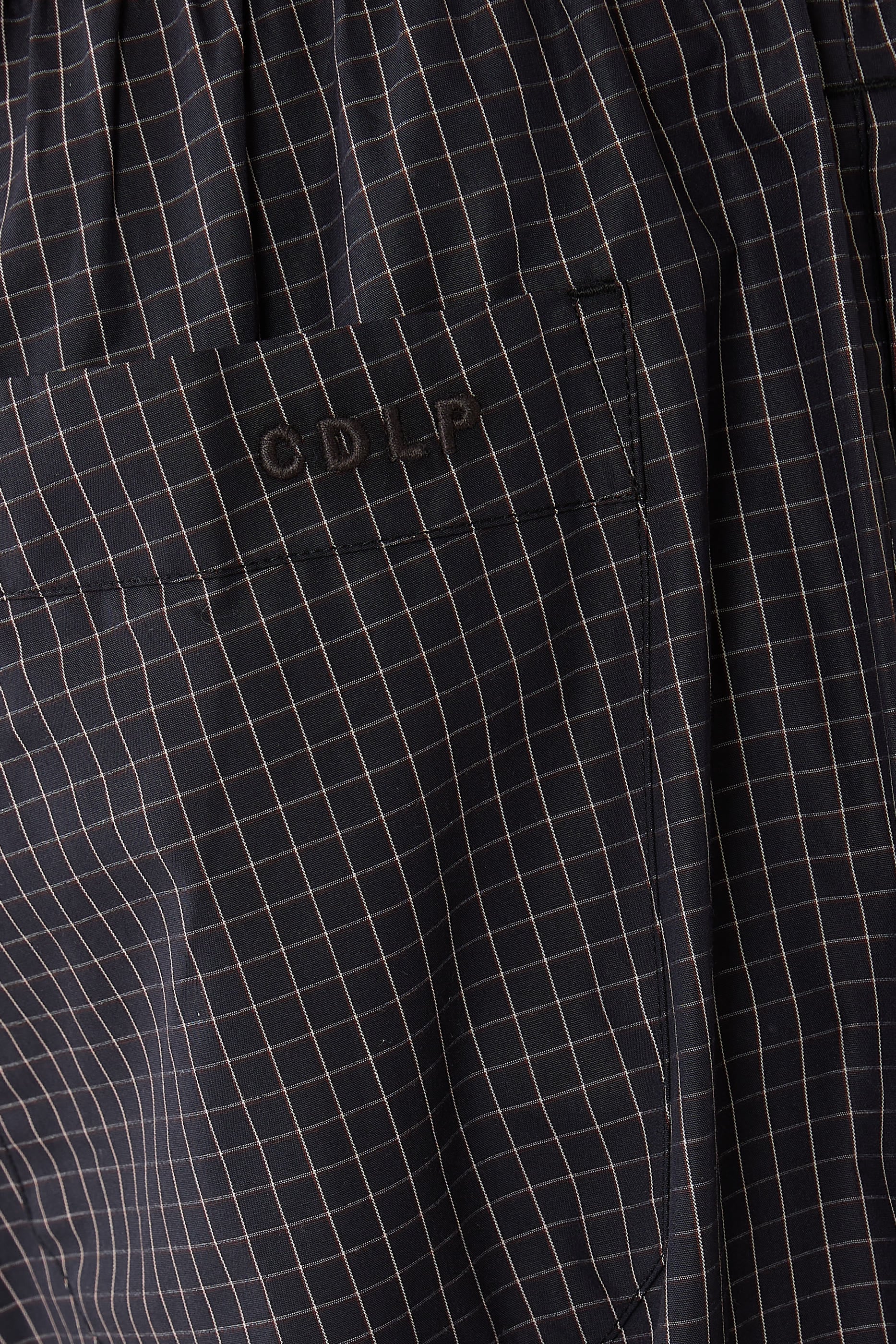 Printed Cotton Pyjama Trousers 