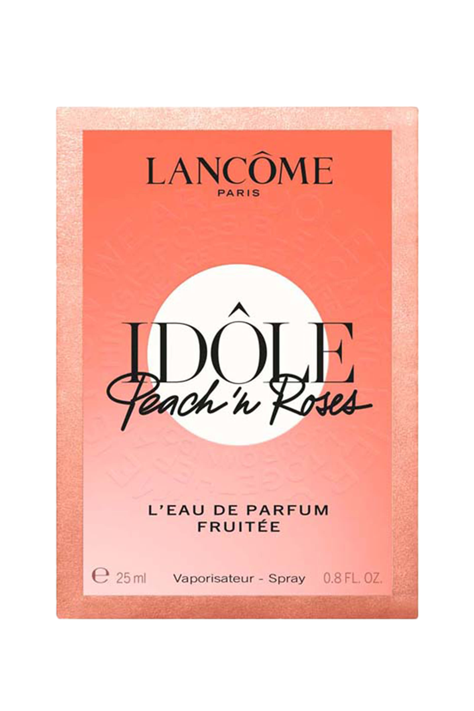 Idôle Peach'N Roses Eau de Parfum