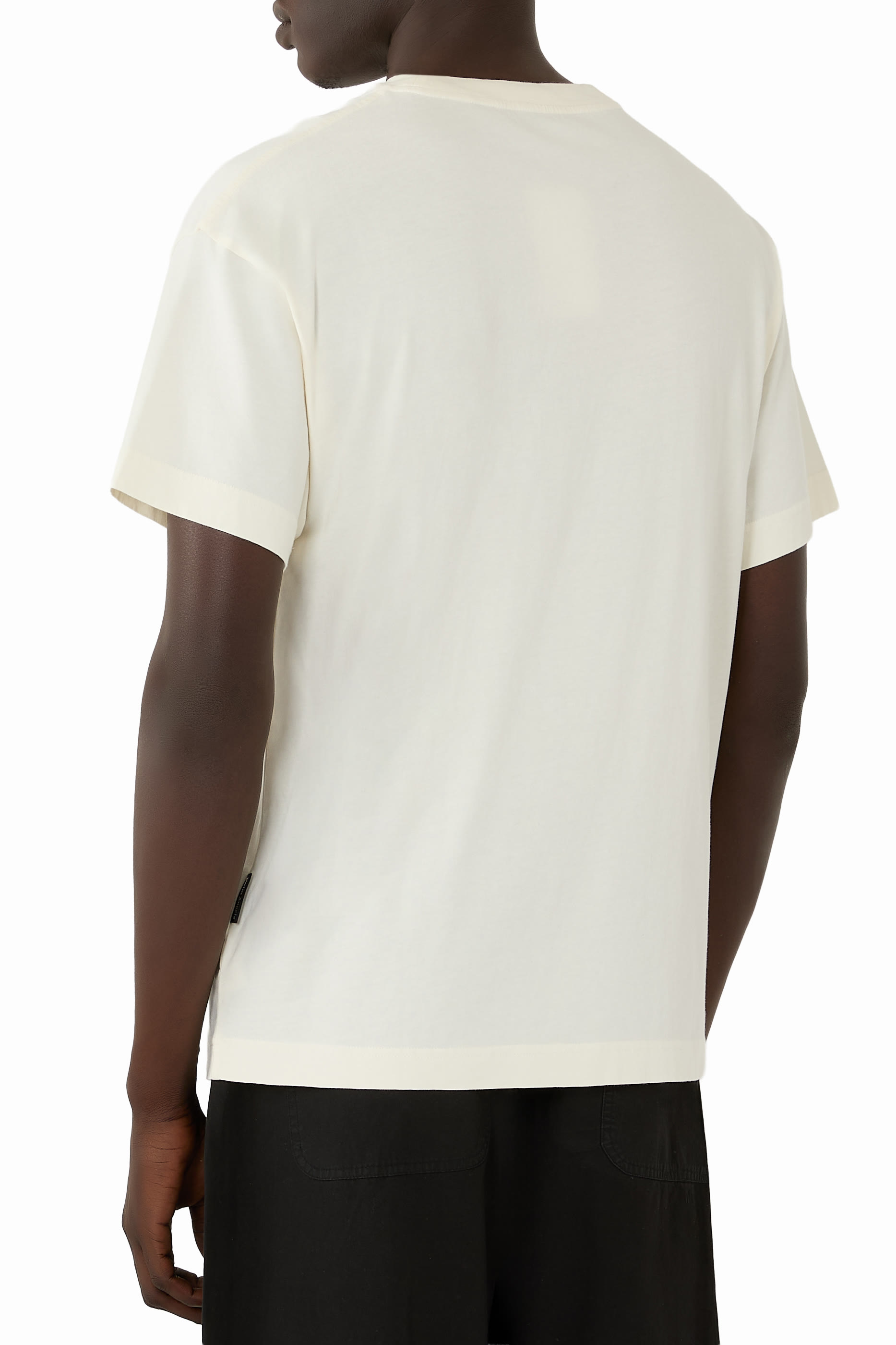 Stamp Logo T-Shirt