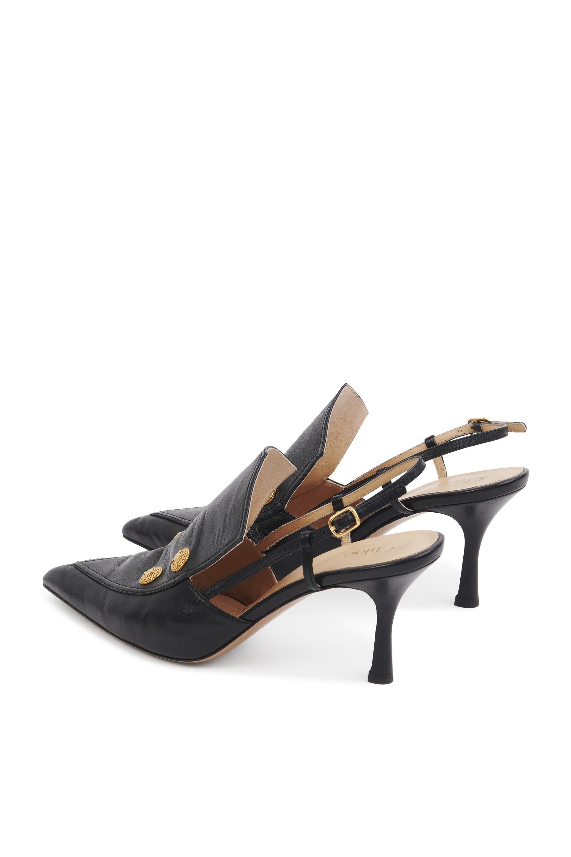 Agnes 75 Pumps