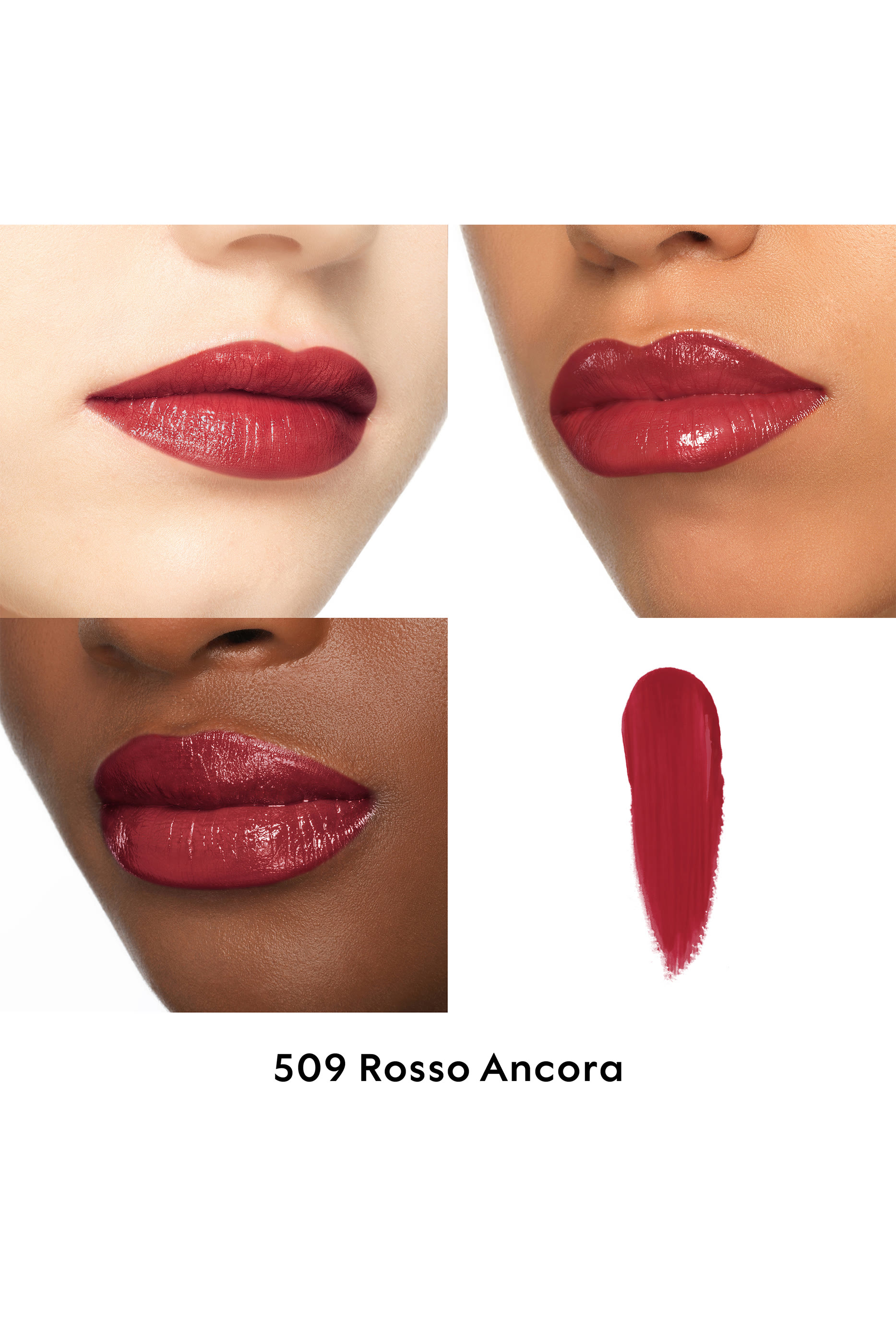  Rouge de Beaute Brillant Lipstick