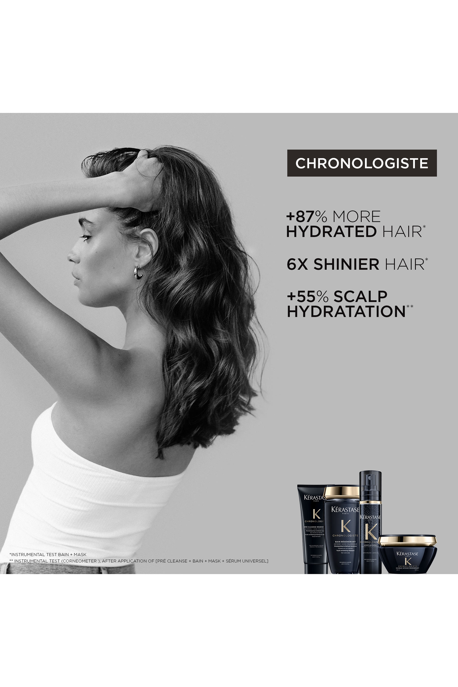 Chronologiste Sérum Universel Hair Serum