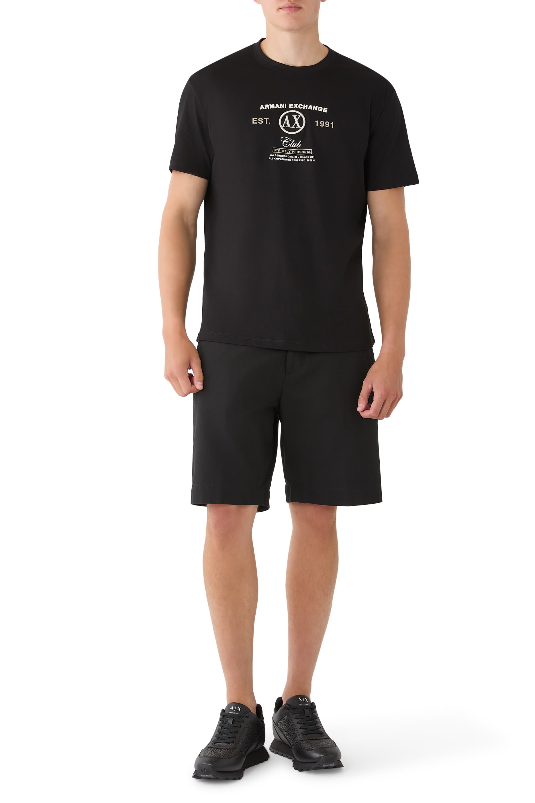 Regular Fit T-Shirt