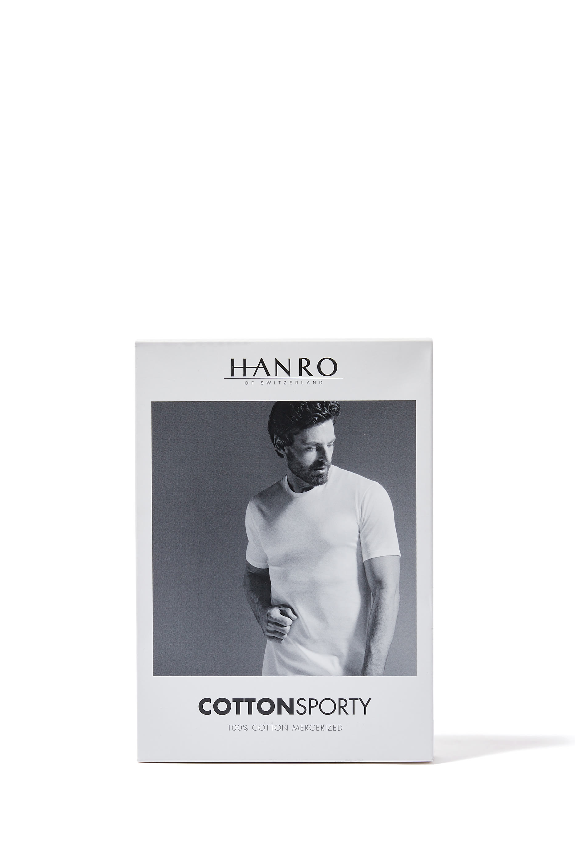 Logo Cotton T-Shirt