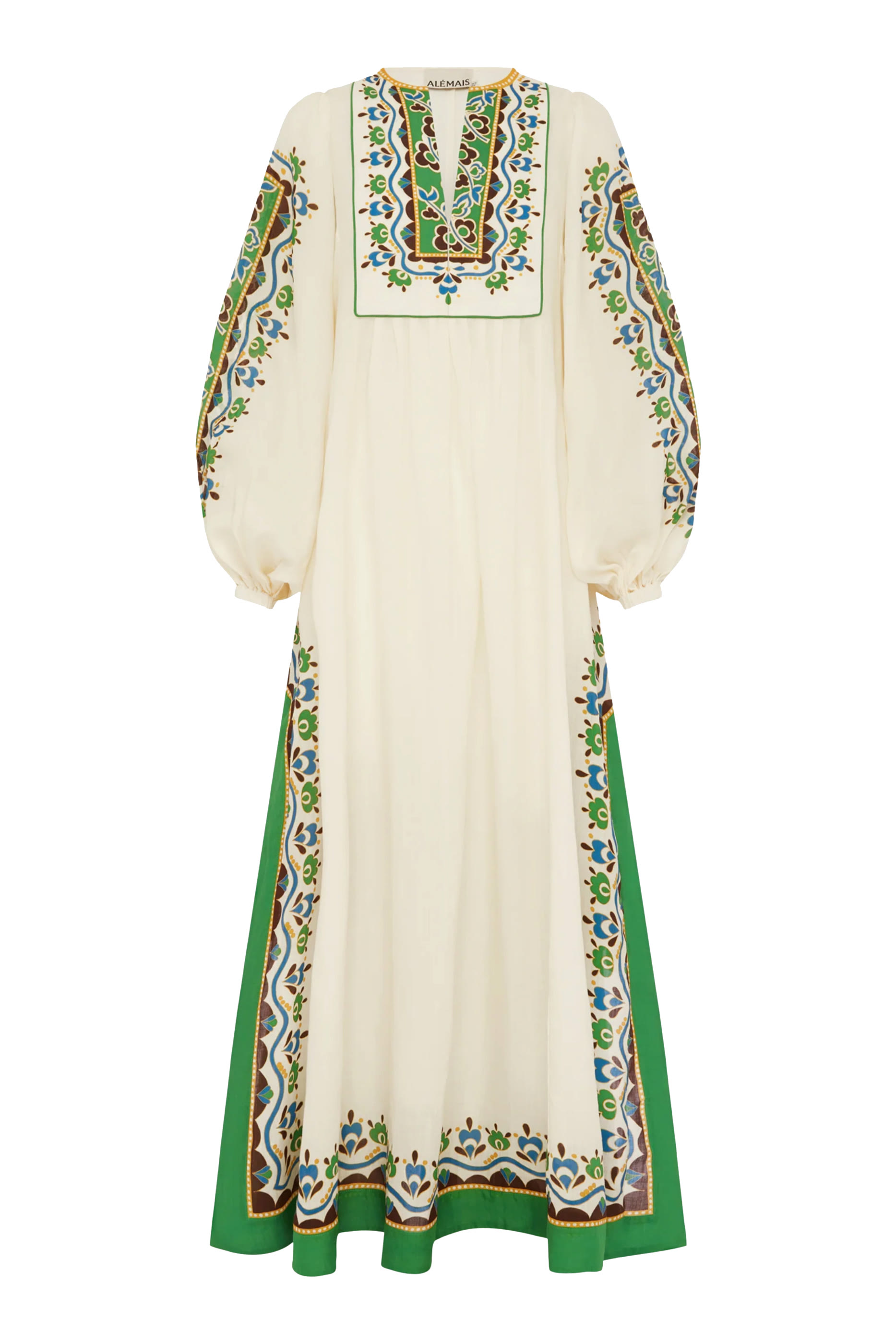 Bridgette Midi Tunic Dress 