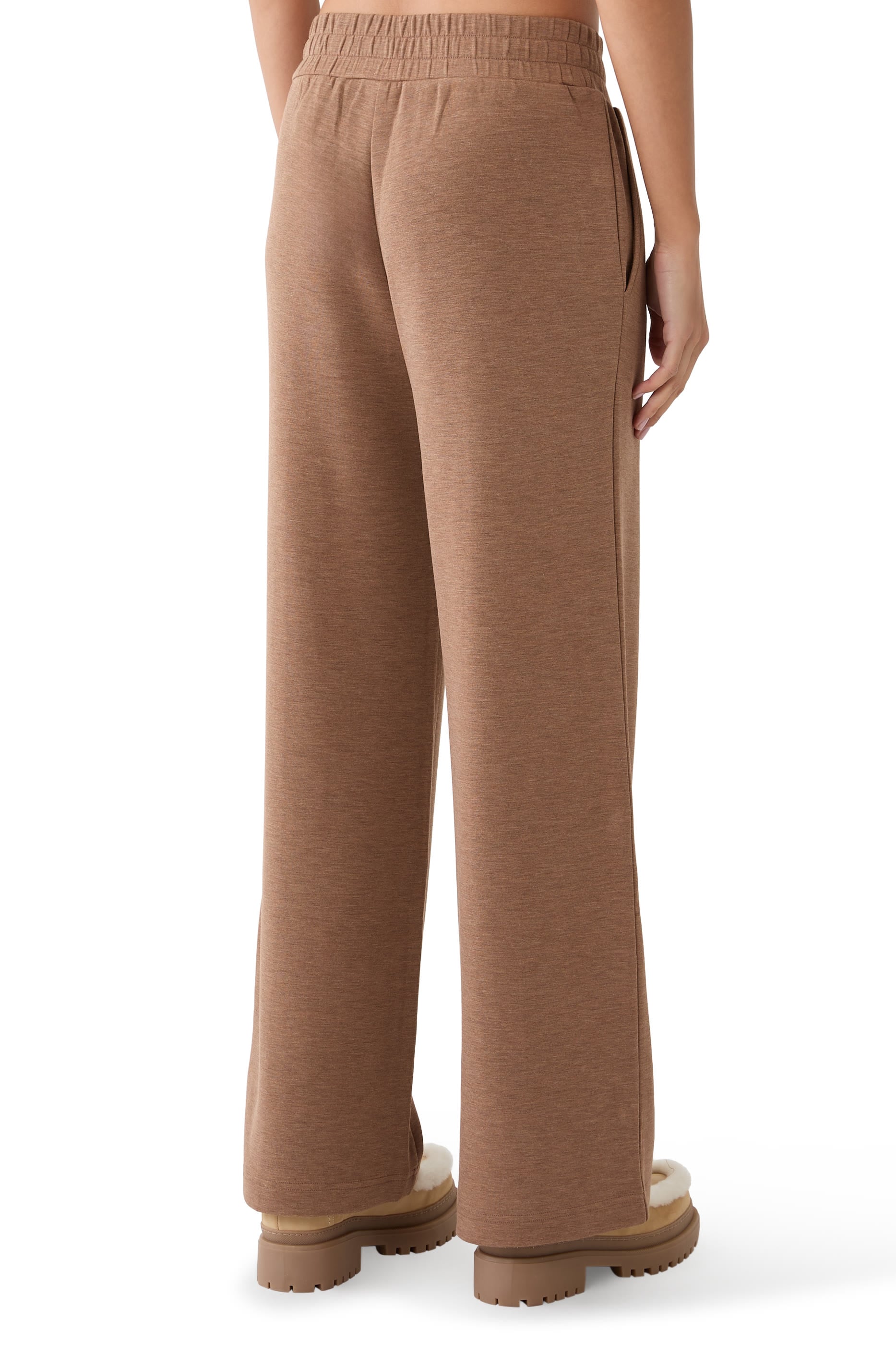 Wide-Leg Pants