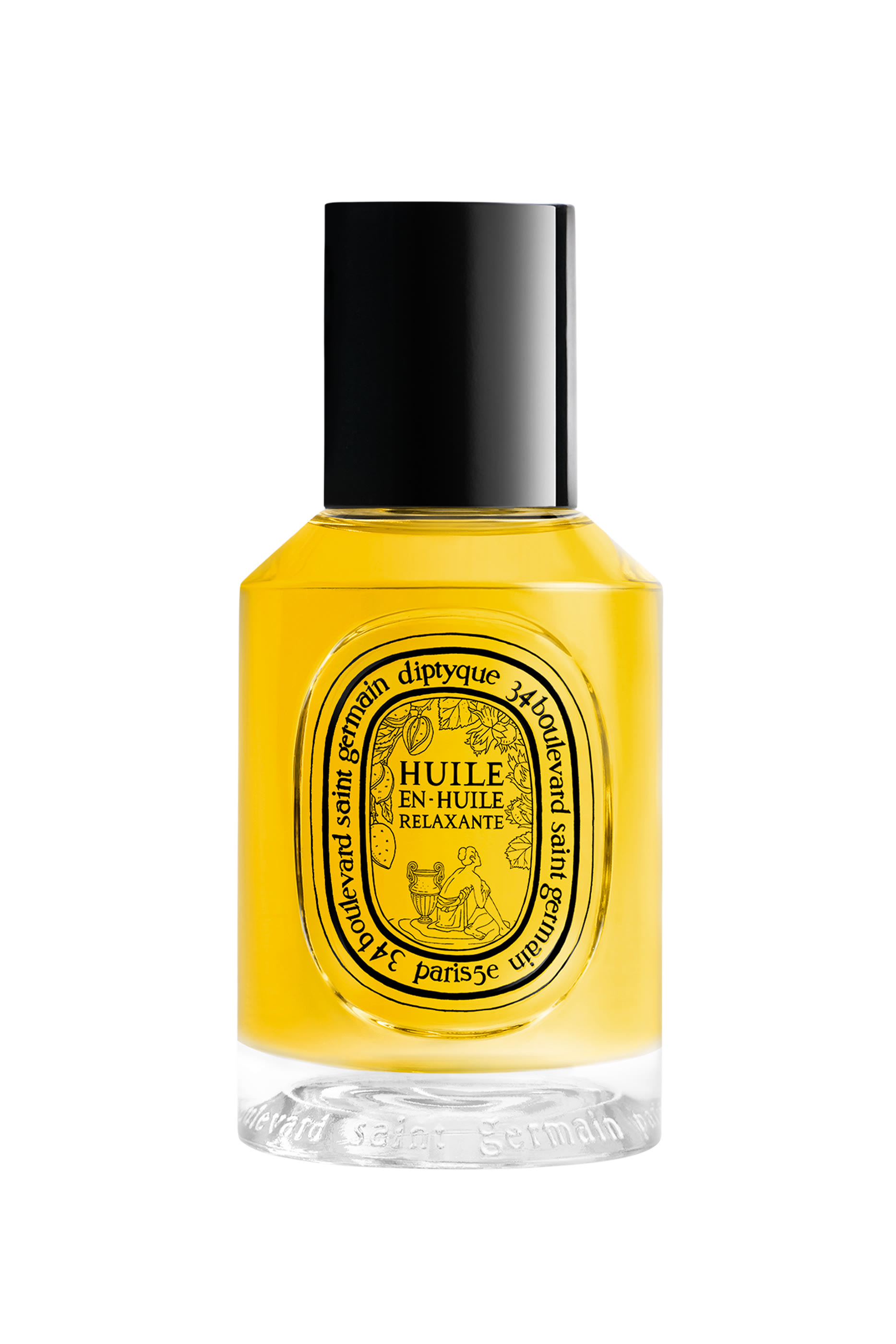 Relaxing Oil-in-Oil
