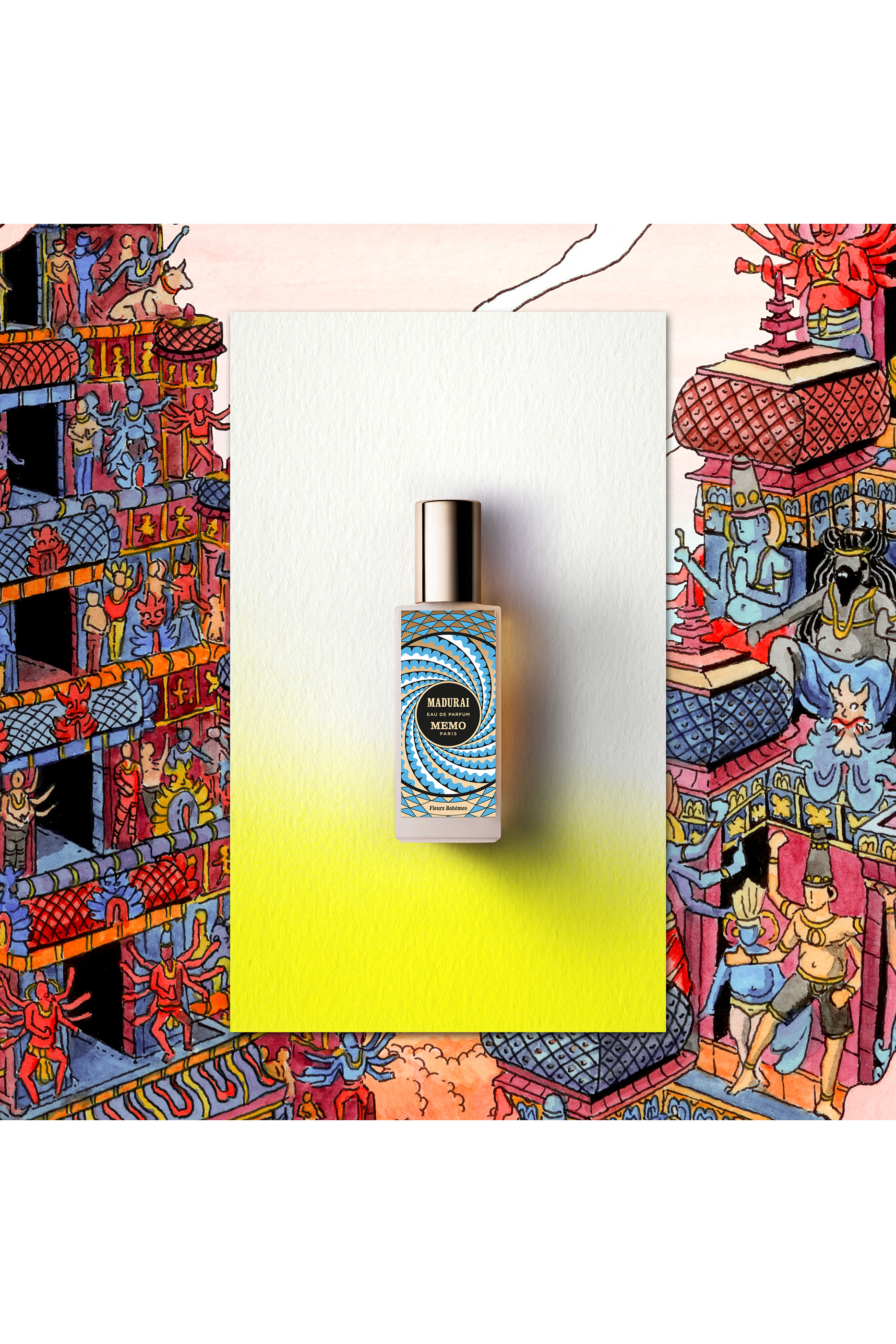 Madurai Eau de Parfum