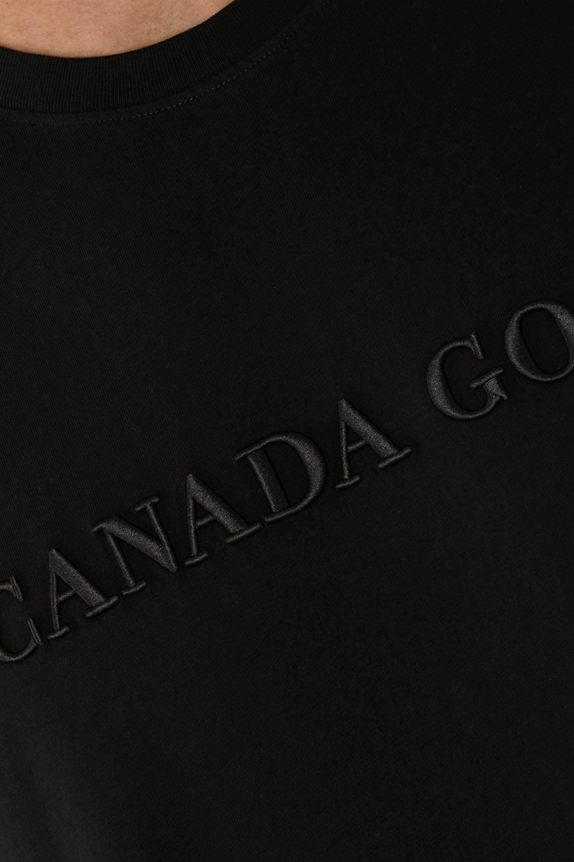  Emersen Embroidered Crewneck T-Shirt