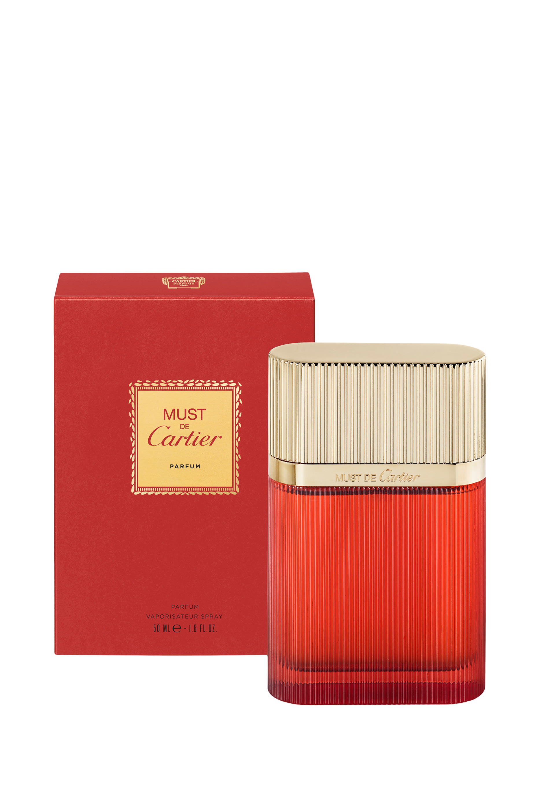 Must de Cartier Parfum 