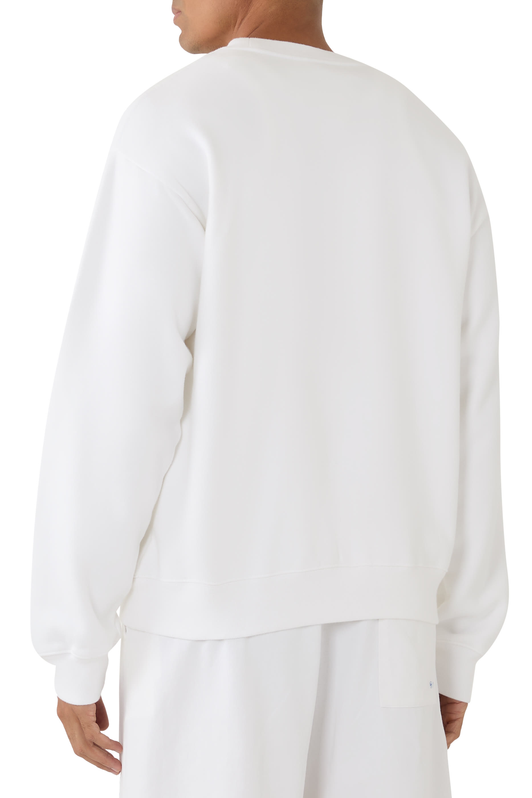 LA Serif Crewneck Sweatshirt 