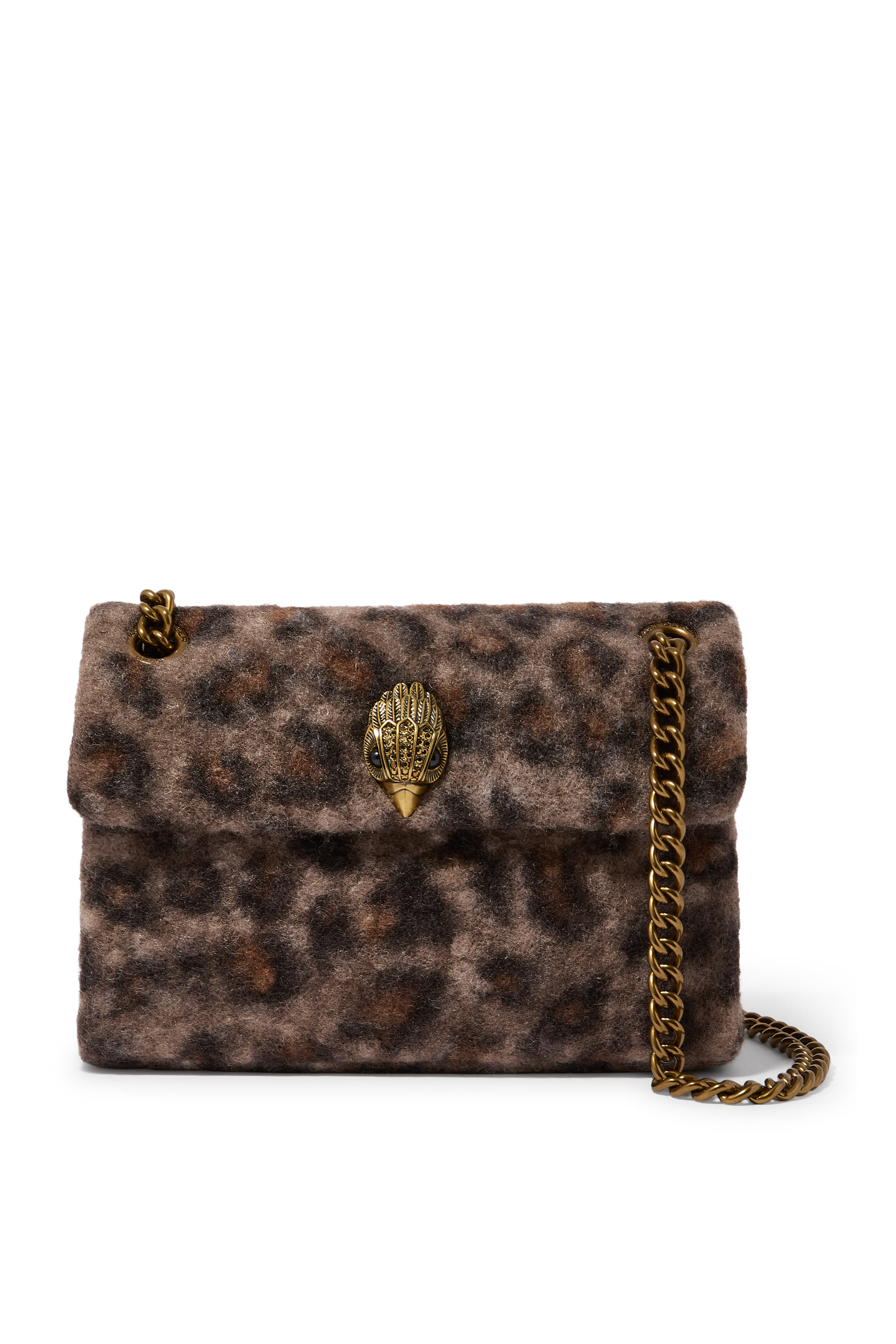 Mini Kensington Fur Bag