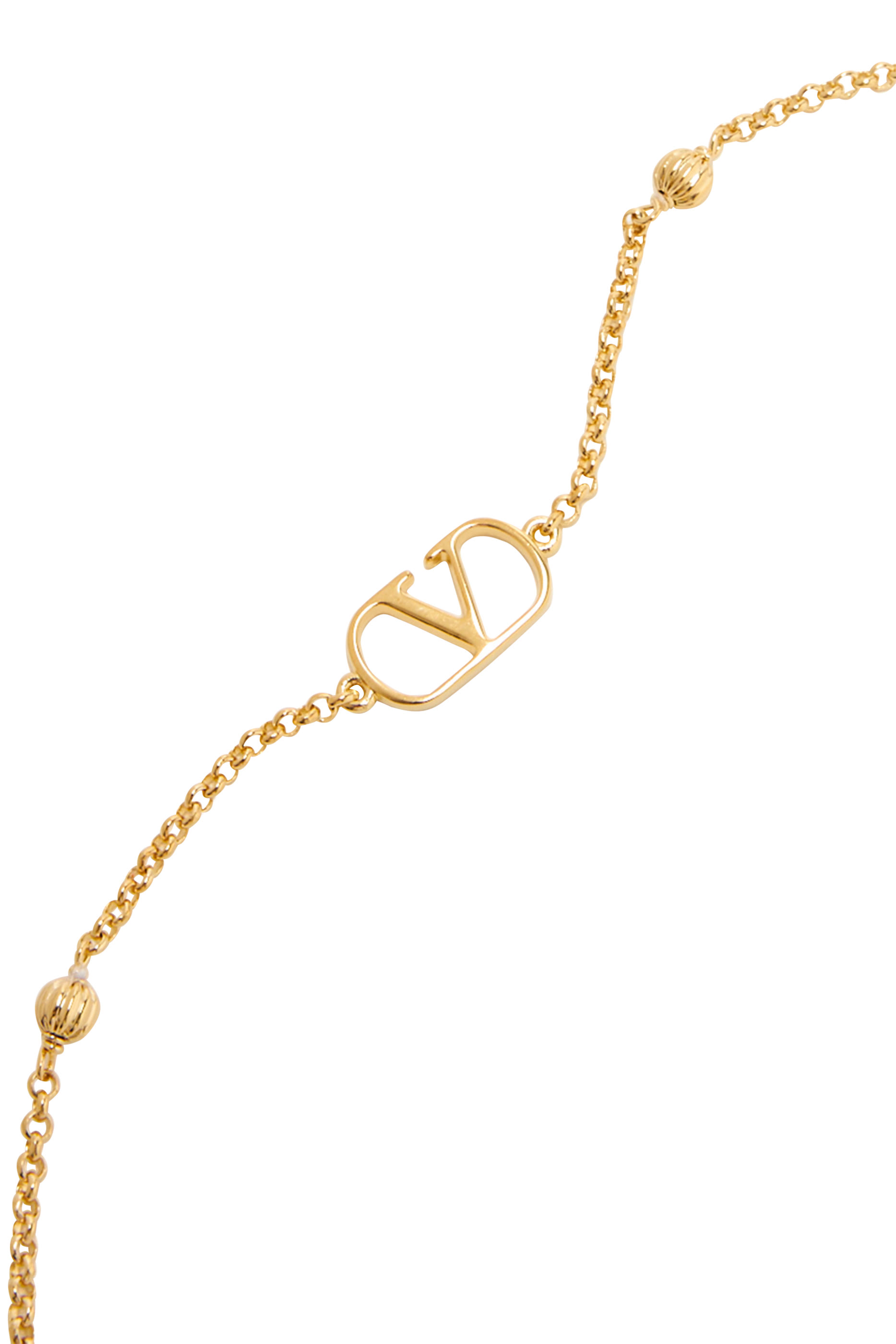 VLogo Signature Necklace