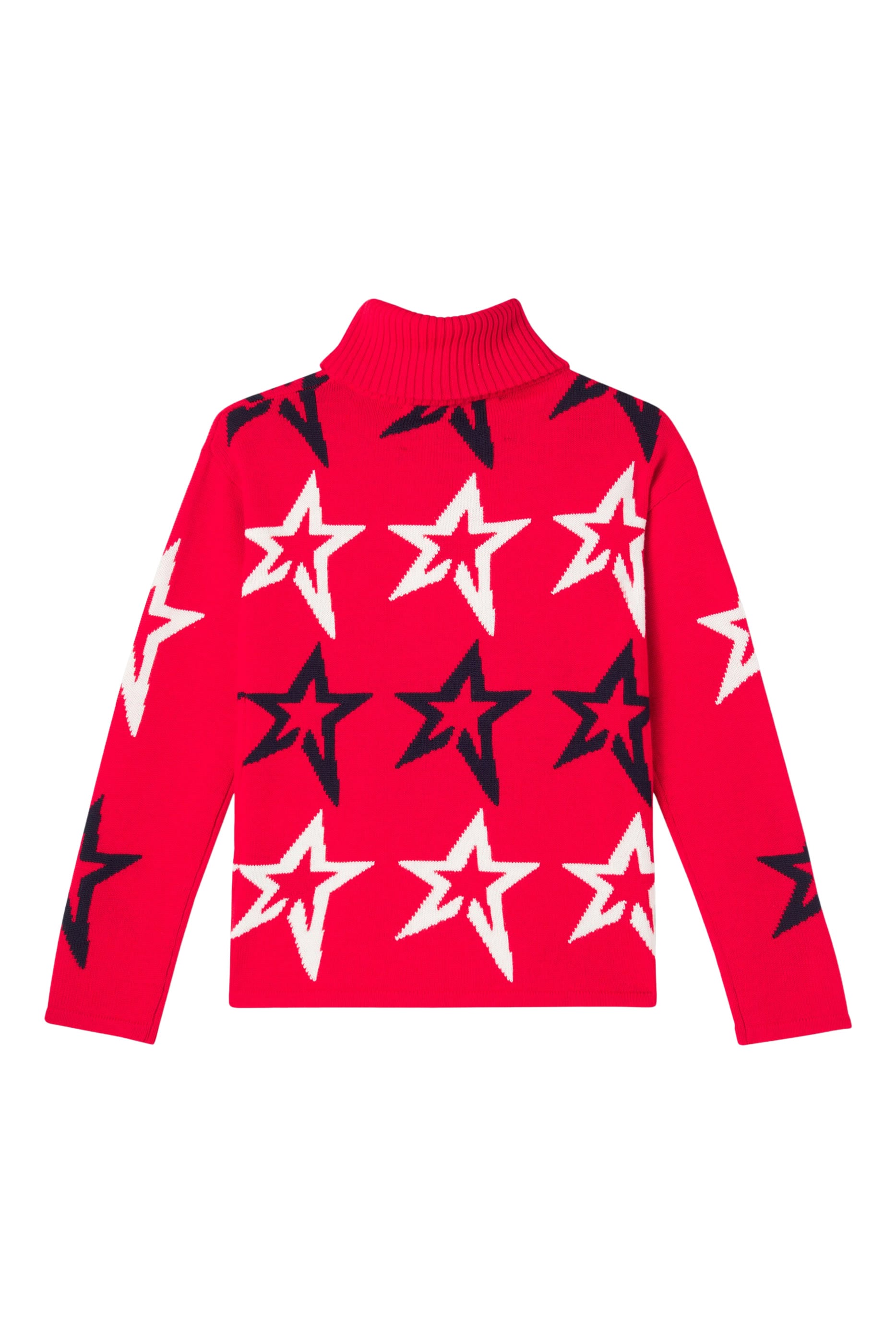 Kids Star Dust Merino Wool Sweater