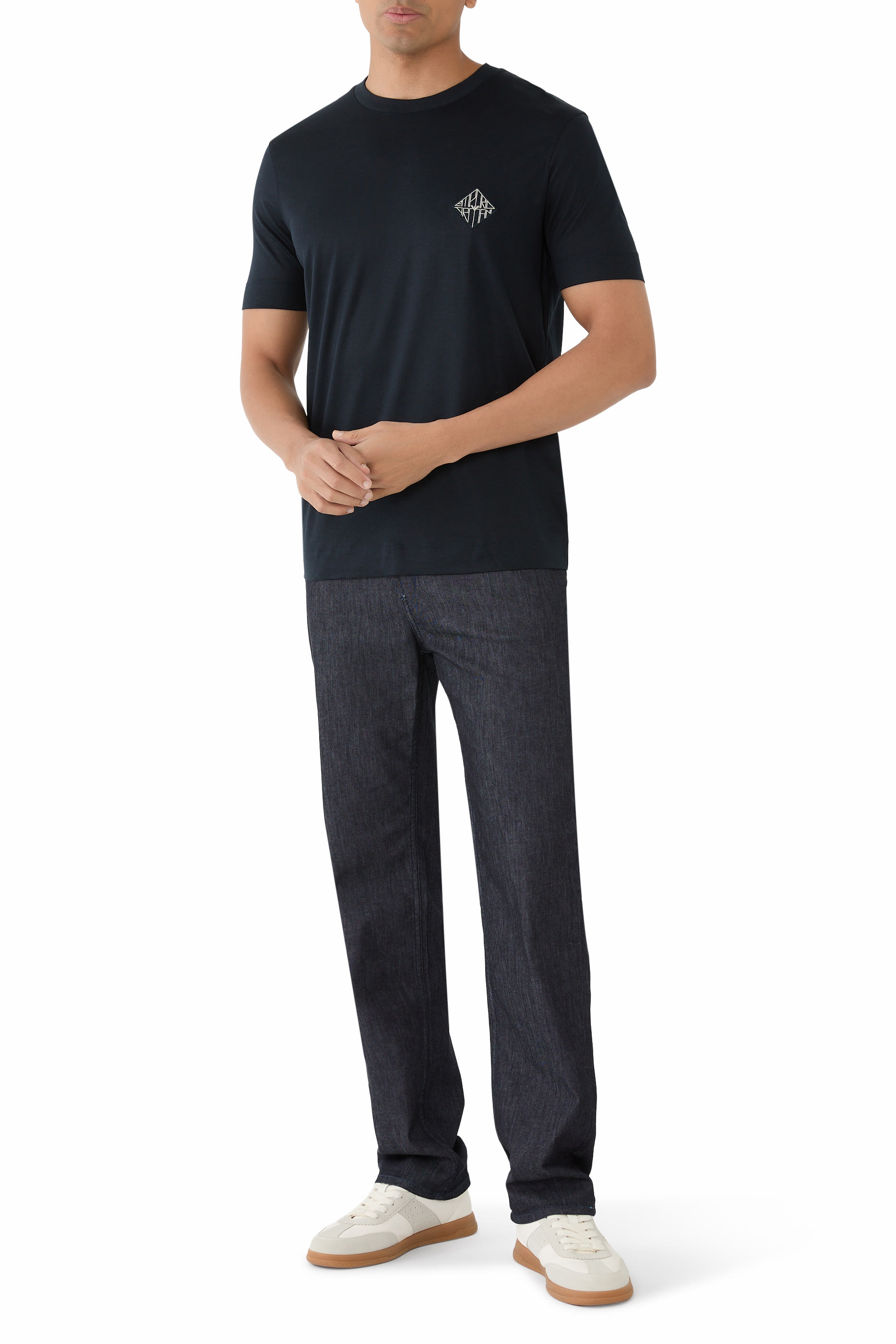 Micro Logo T-Shirt