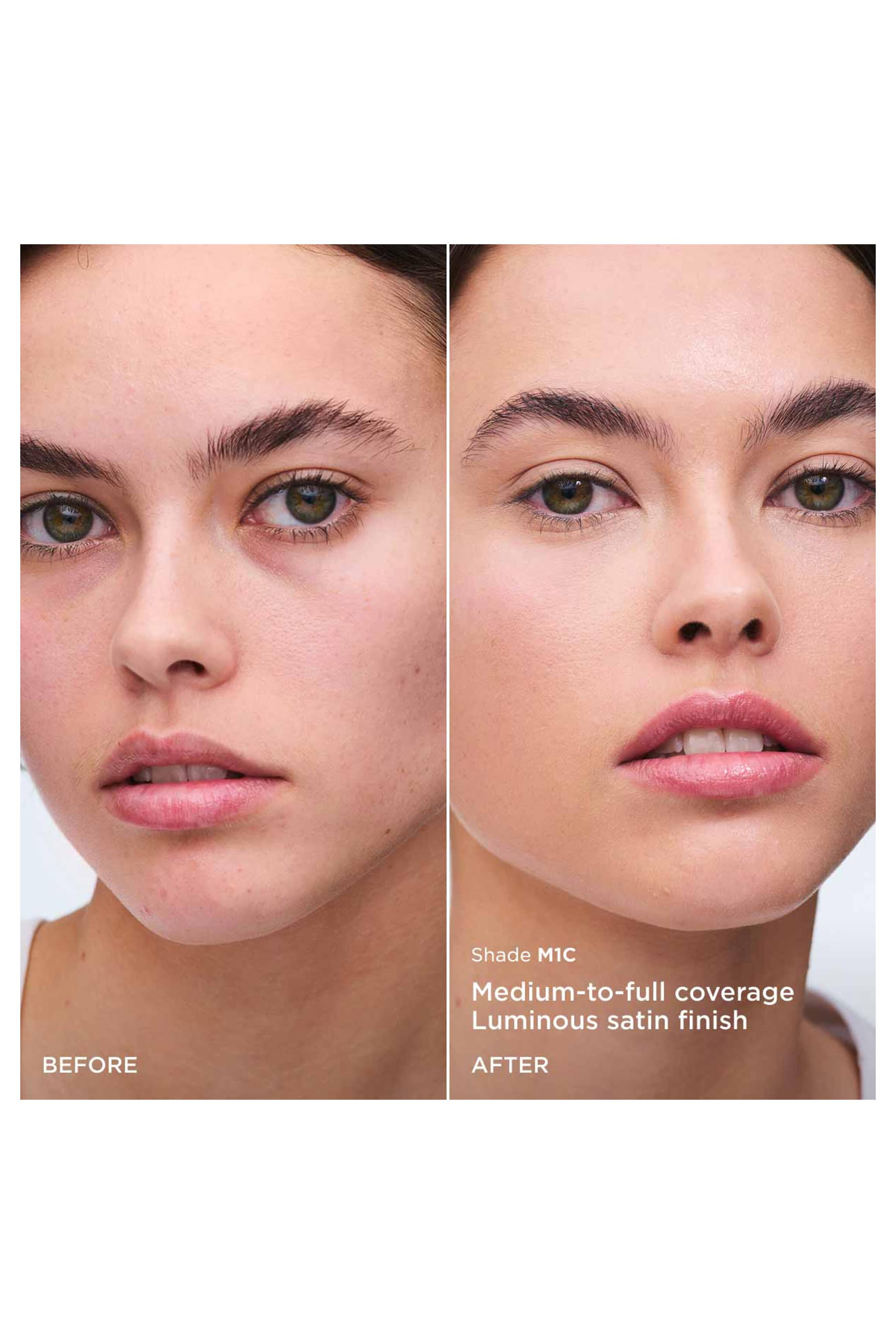 Double Serum Foundation